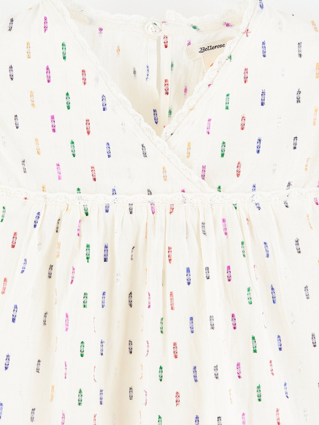 BLOUSE HOWL Faume - seconde main