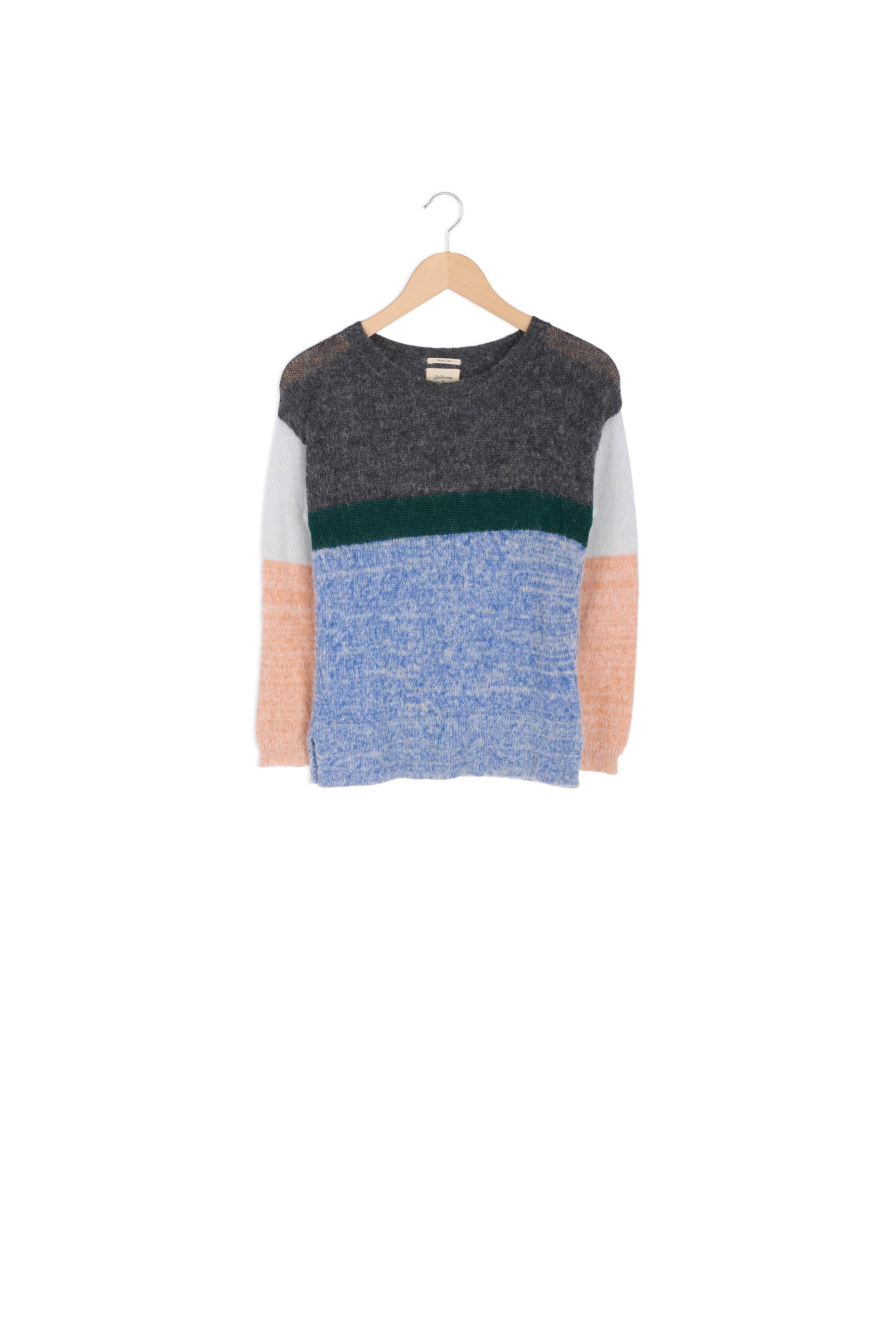 TIMBER KNIT SWEATER Faume - seconde main