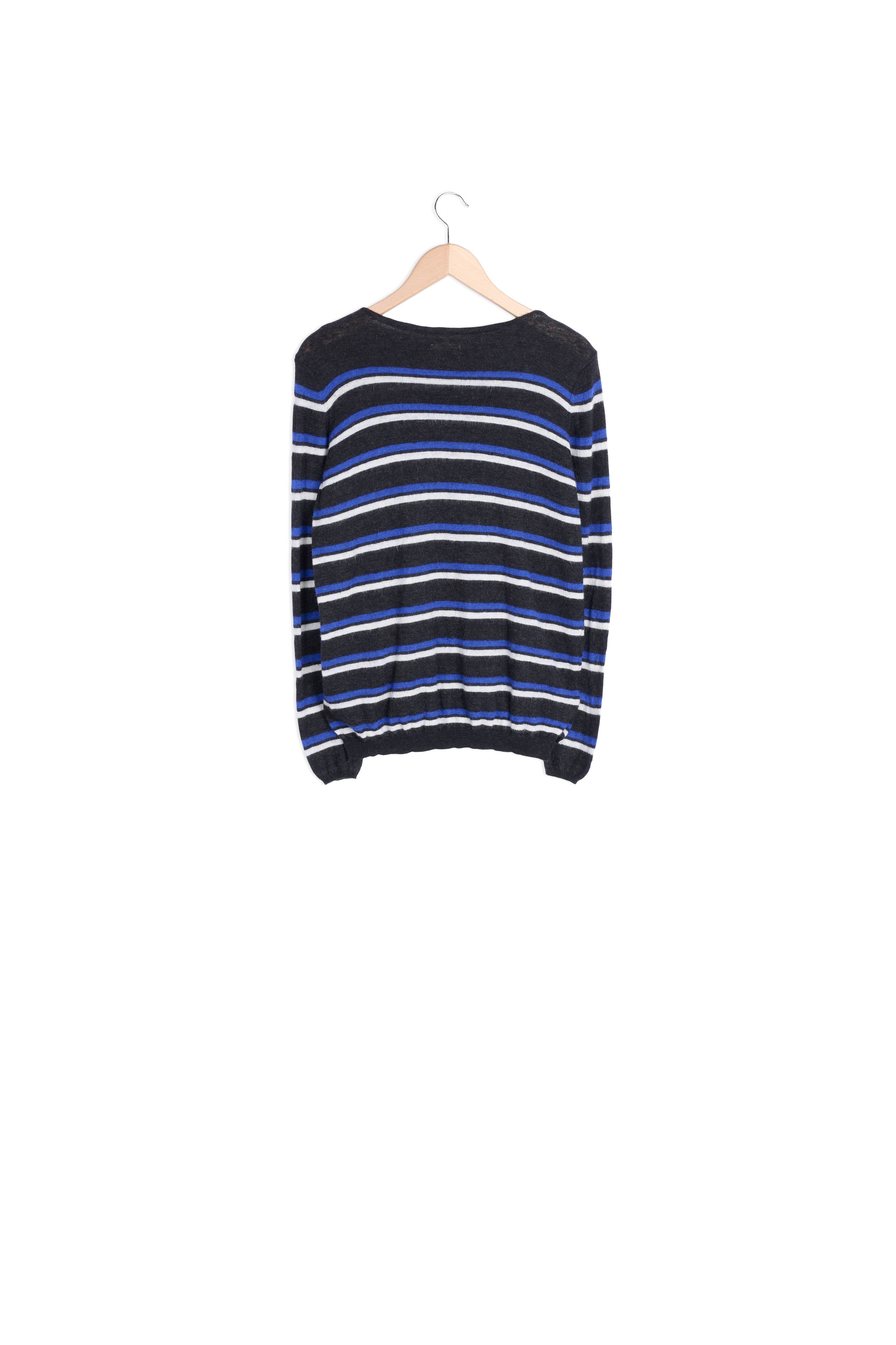 NAKARA KNIT SWEATER Faume - seconde main