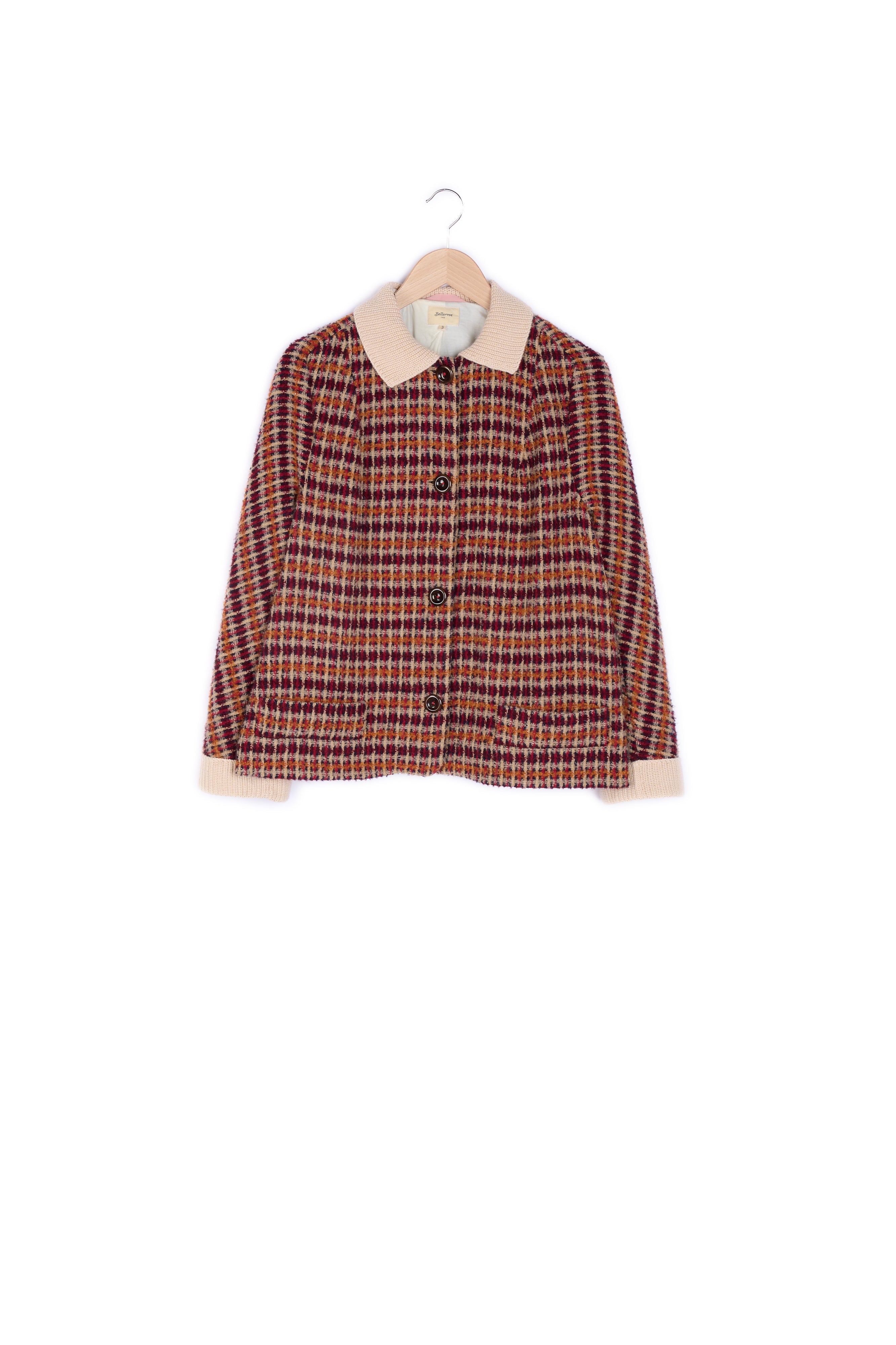 VESTE VOLDERS Faume - seconde main