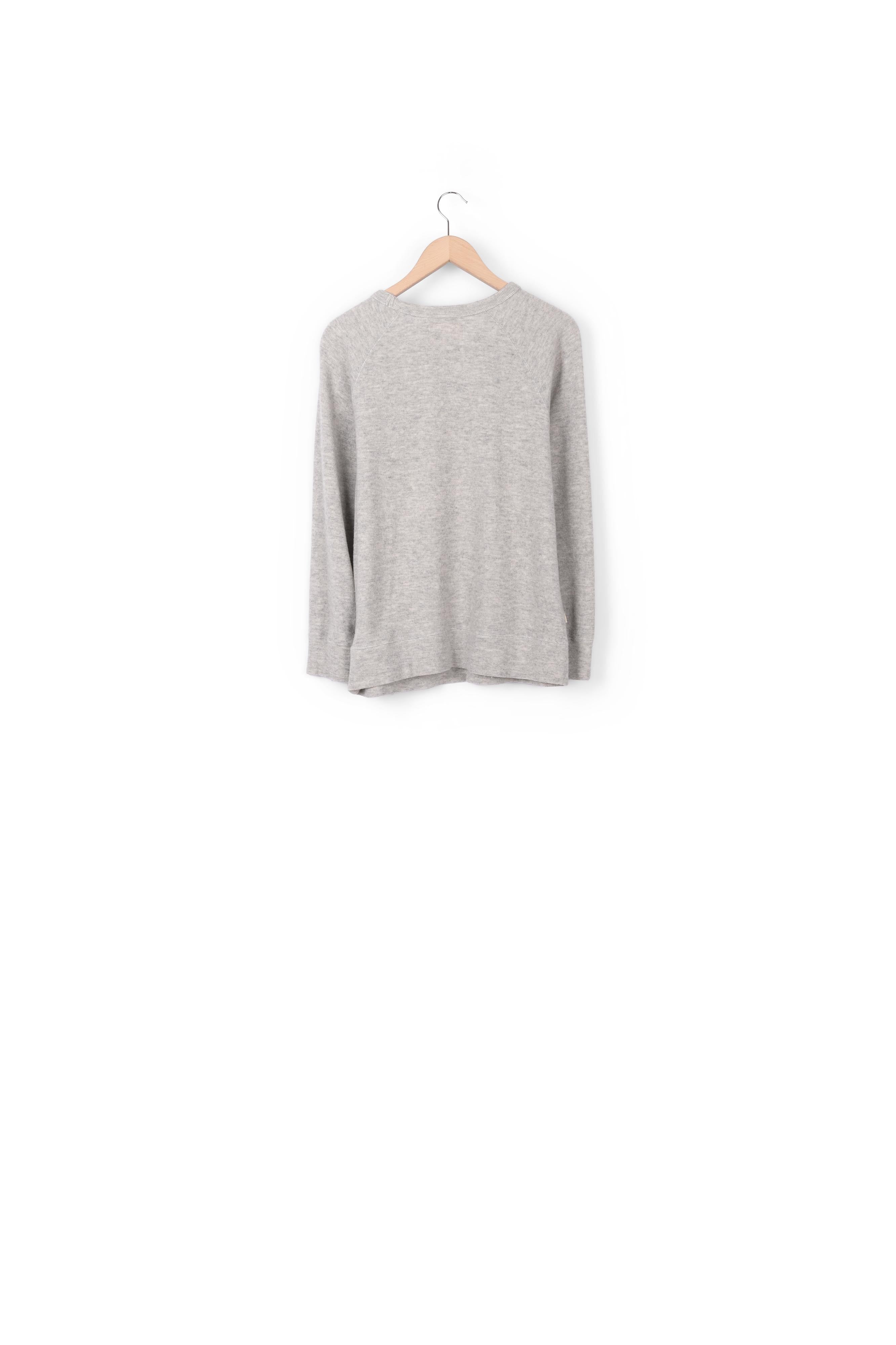 MALU SWEATSHIRT Faume - seconde main