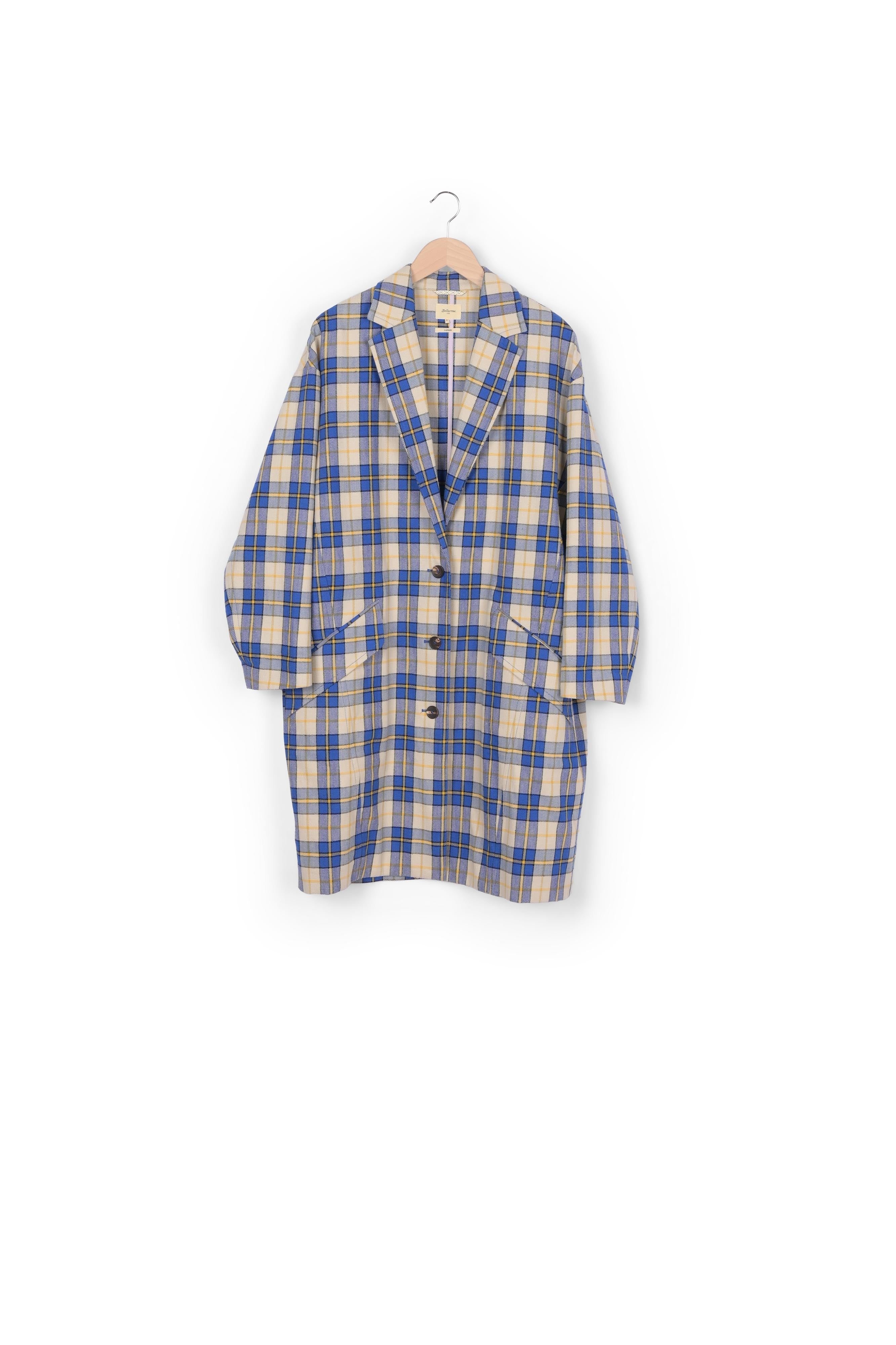 MANTEAU CLAIRE Faume - seconde main