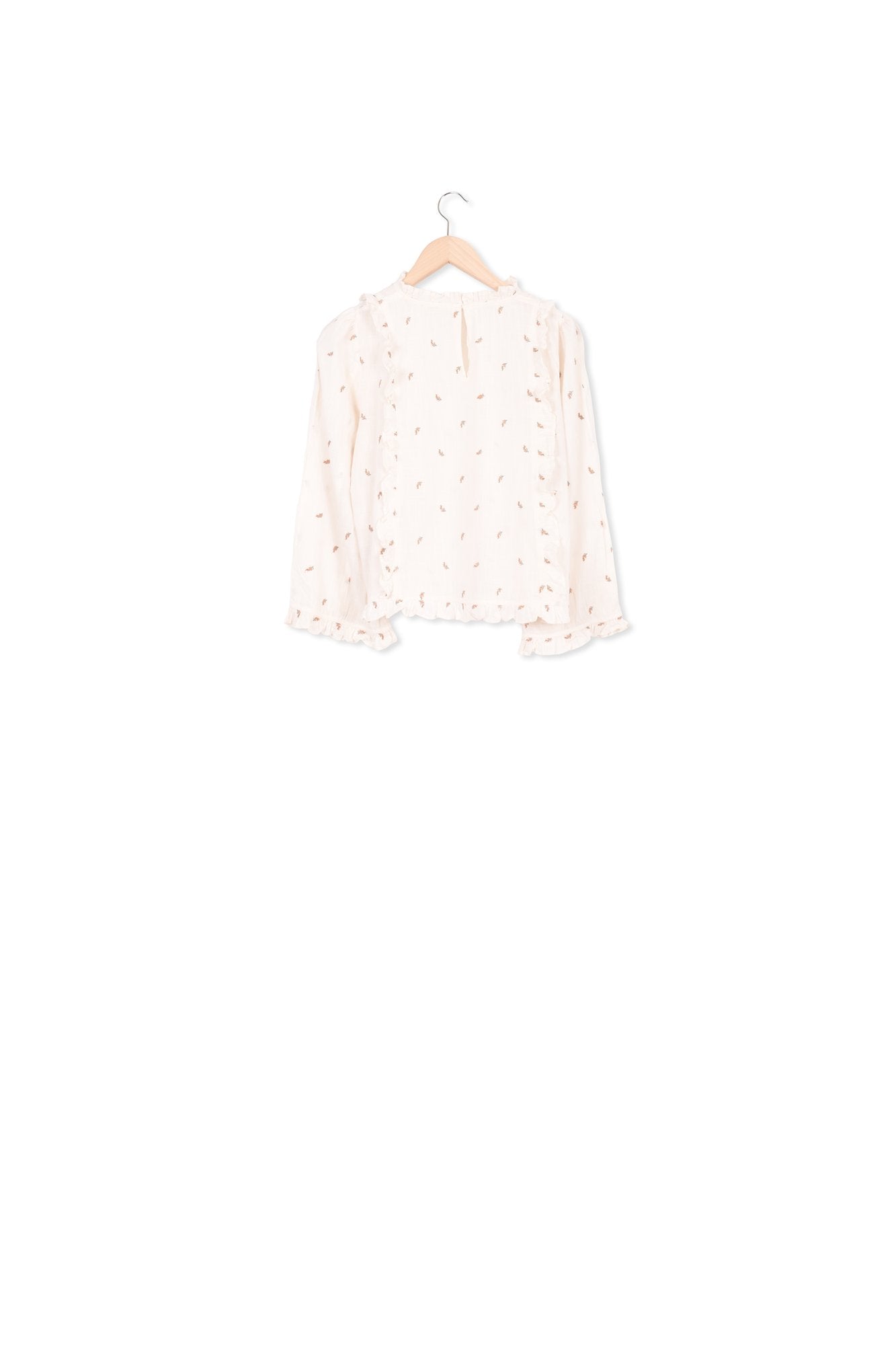 BLOUSE ILOHA Faume - seconde main