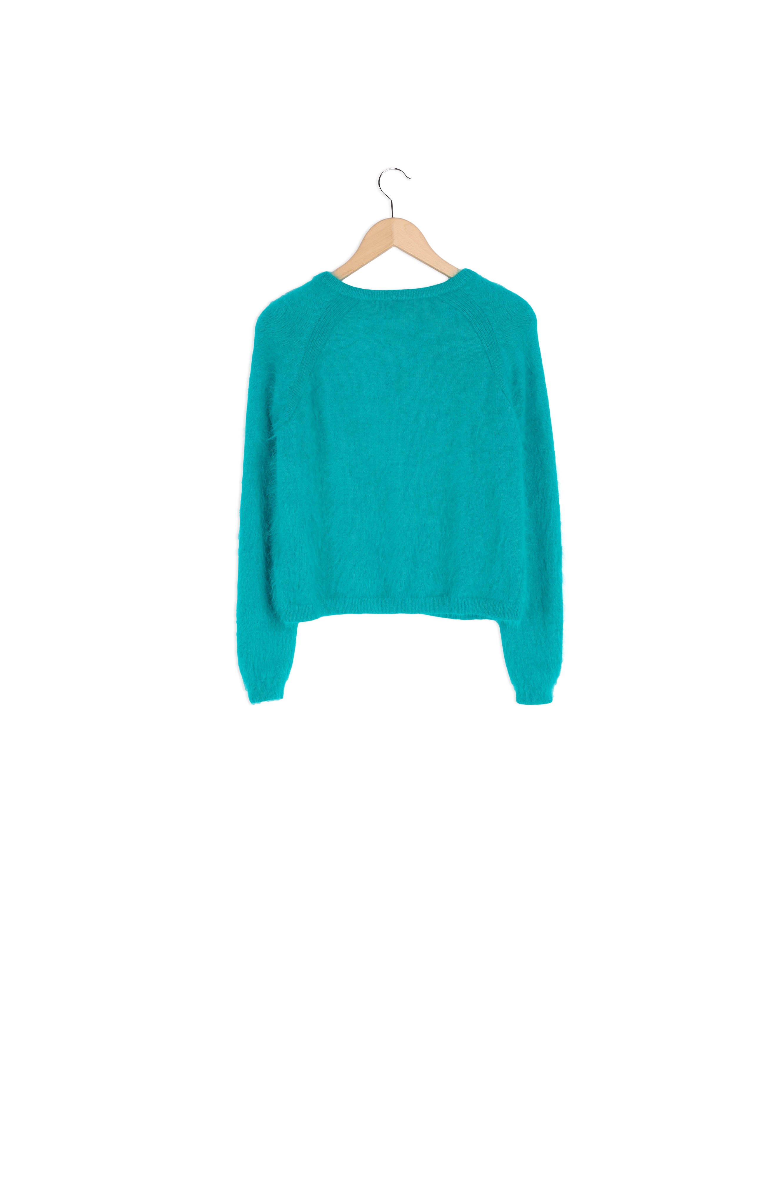 DATAIR KNIT SWEATER Faume - seconde main