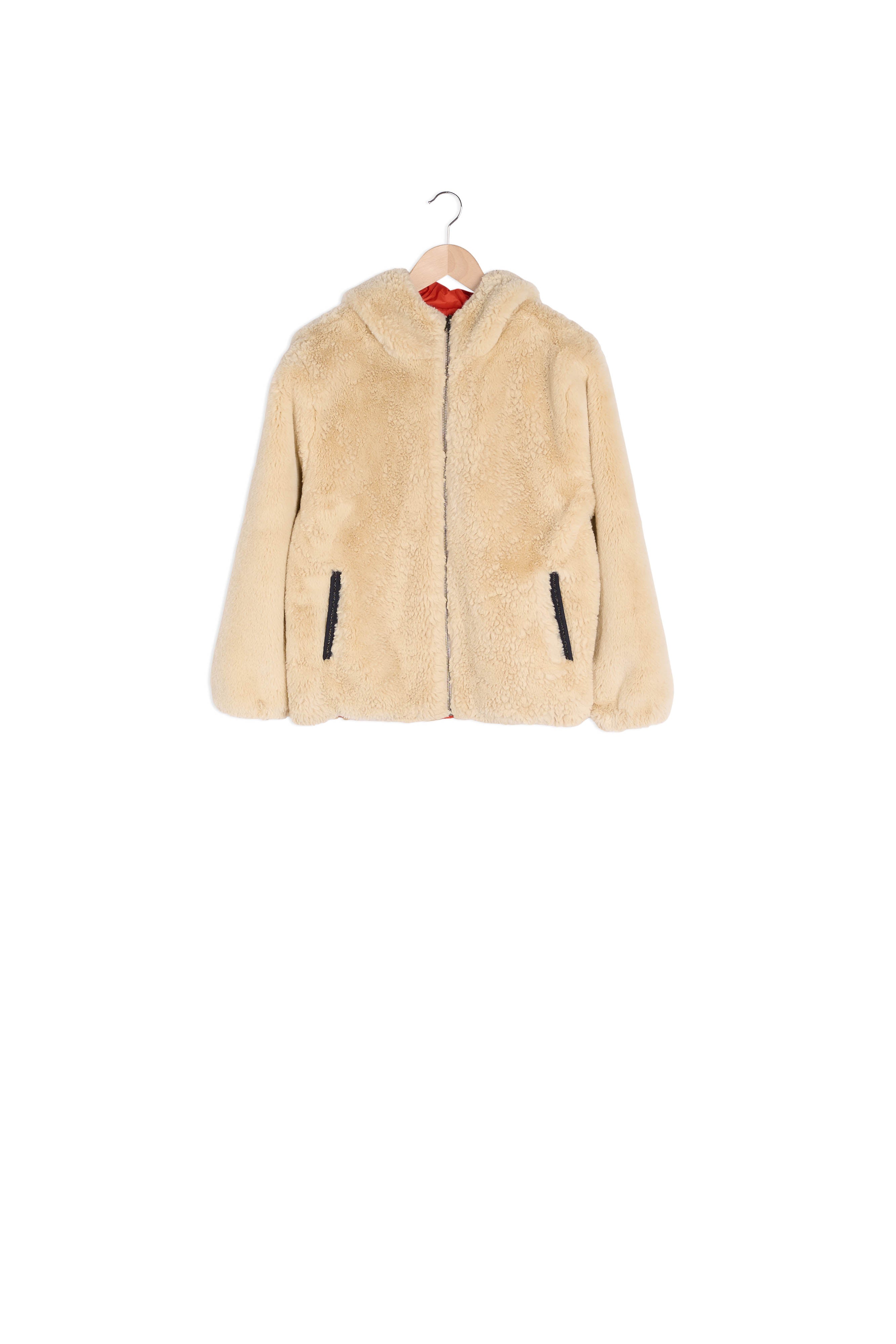 LITTLE JACKET Faume - seconde main