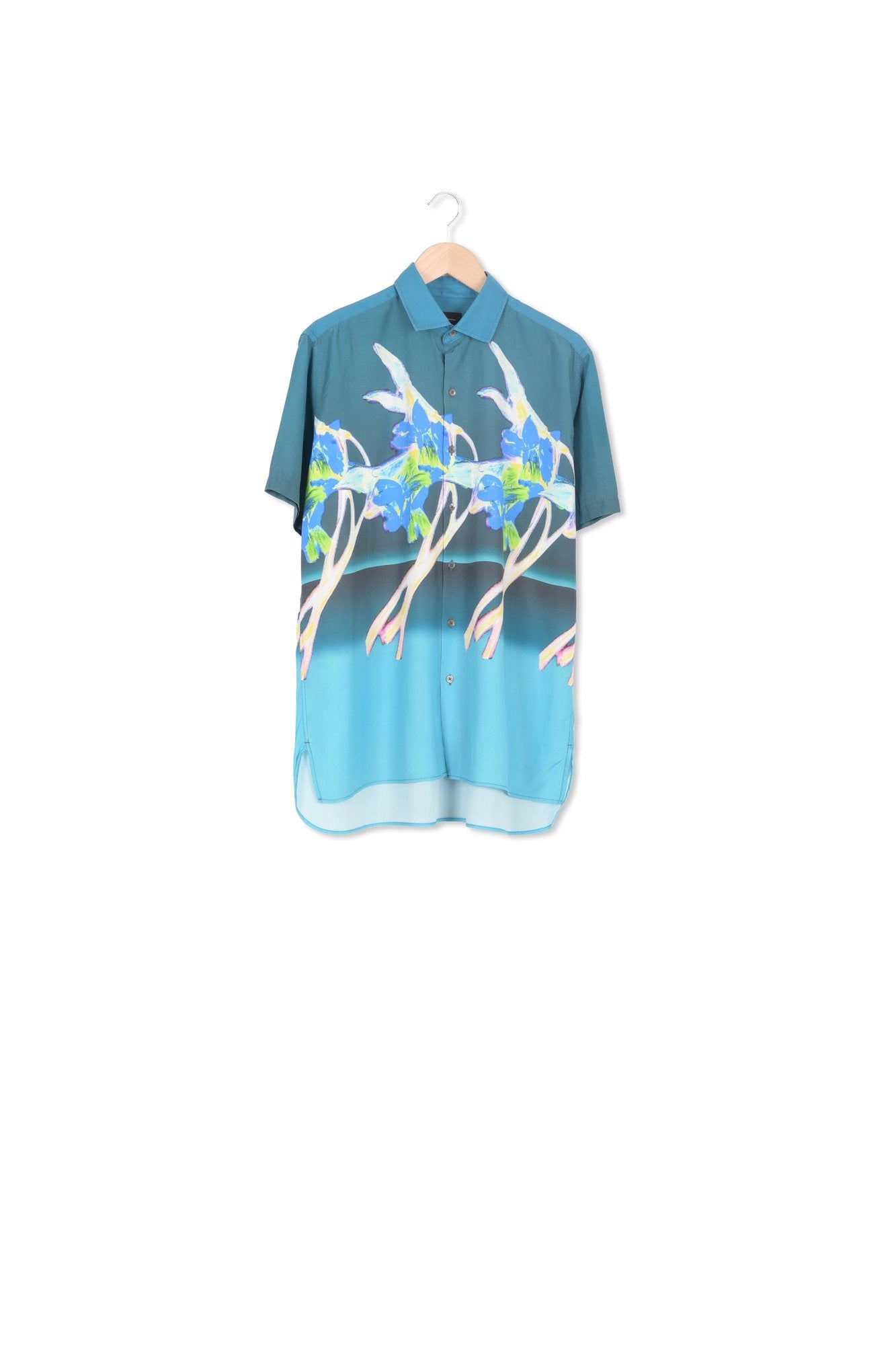 CHEMISE FILLS Faume - seconde main