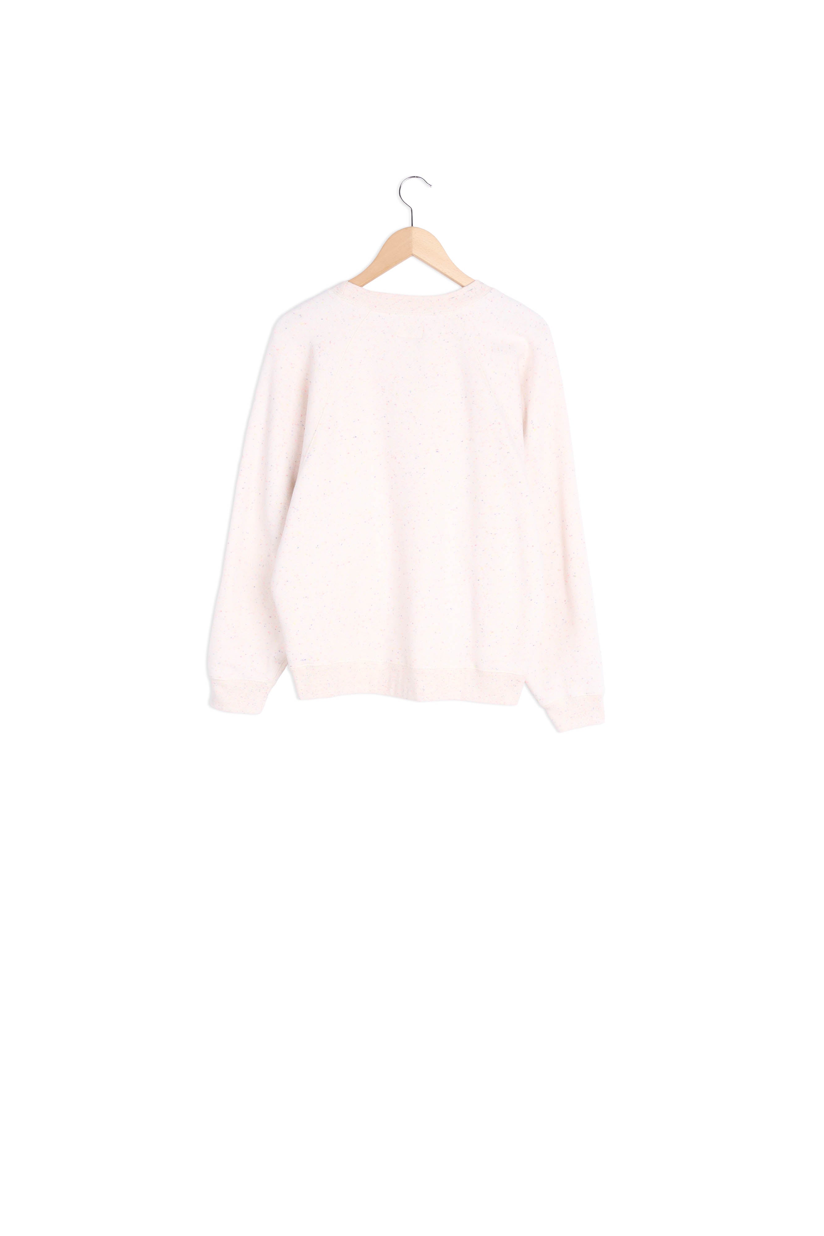 SWEATSHIRT FELLA Faume - seconde main