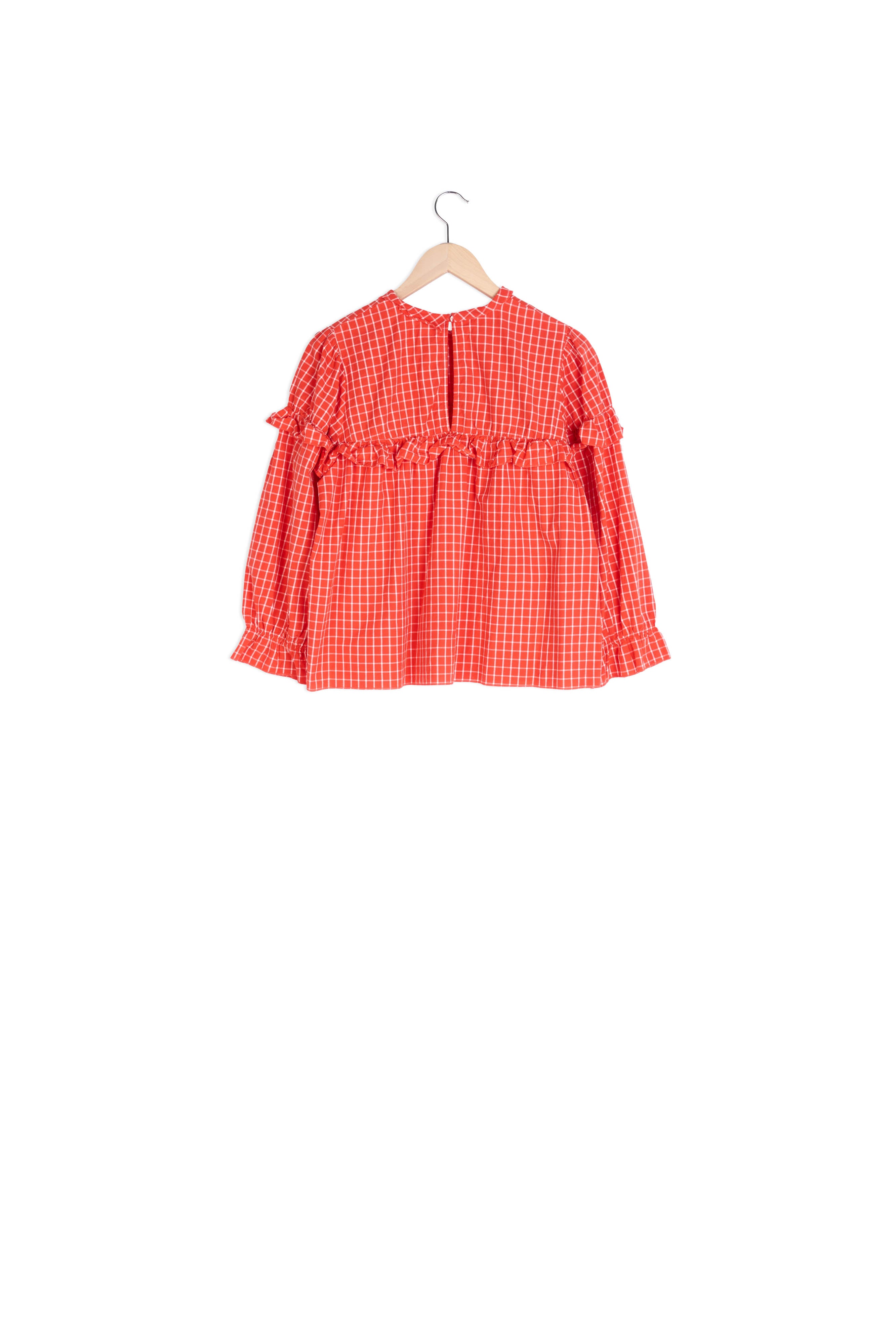 BLOUSE DAKOTA Faume - seconde main