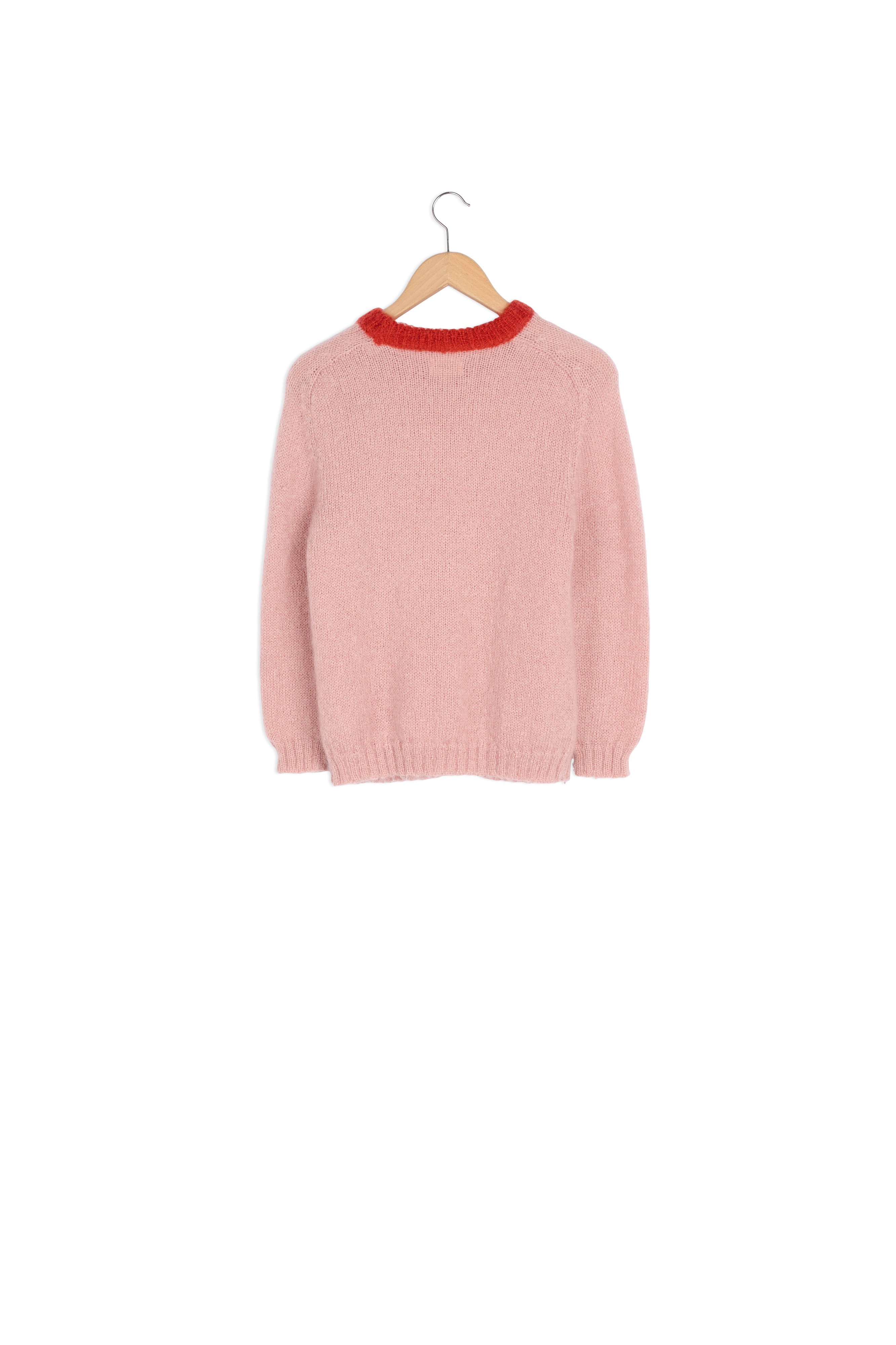 PULL GHAJAR Faume - seconde main