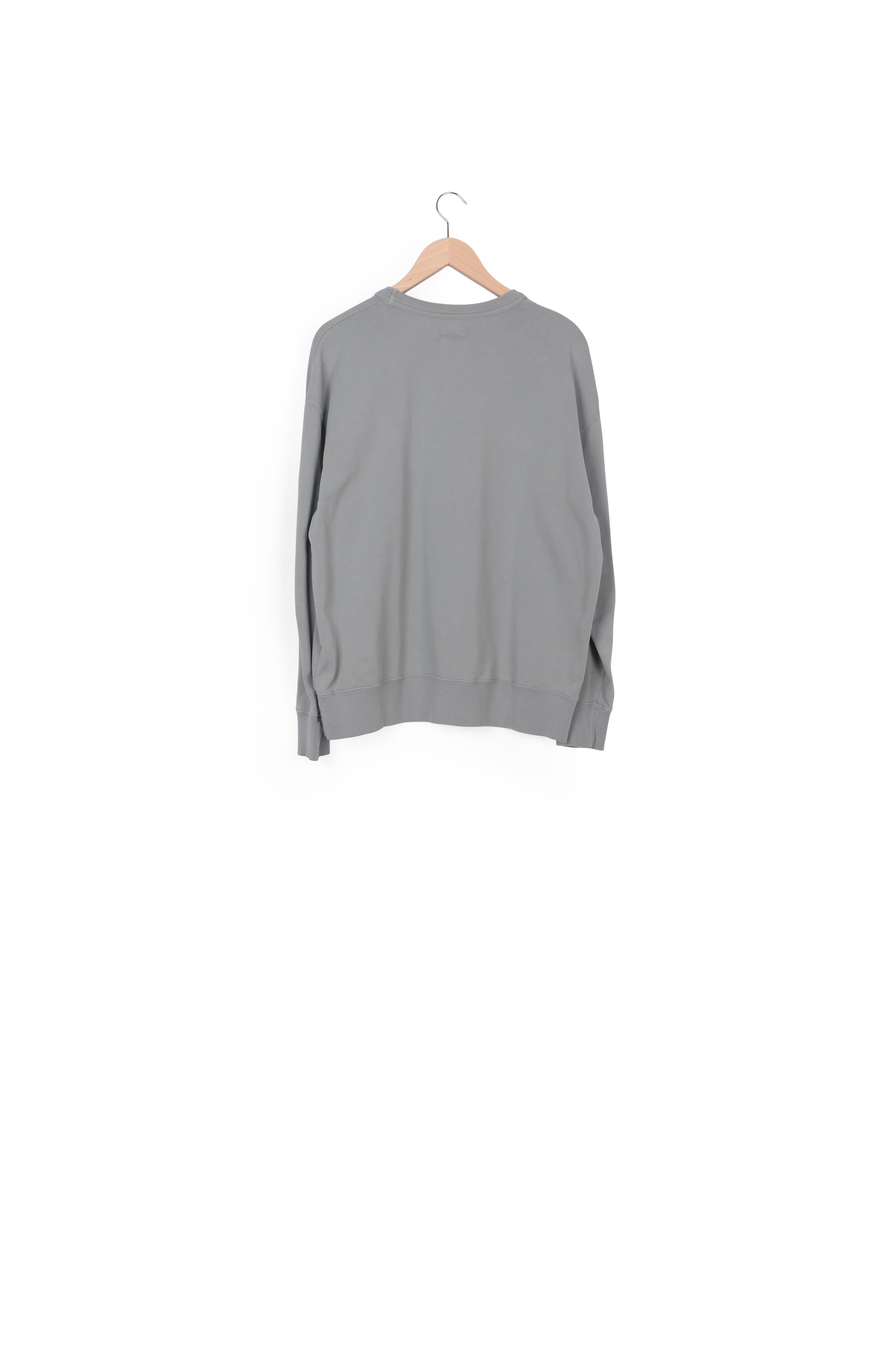 SWEATSHIRT FABIAN Faume - seconde main
