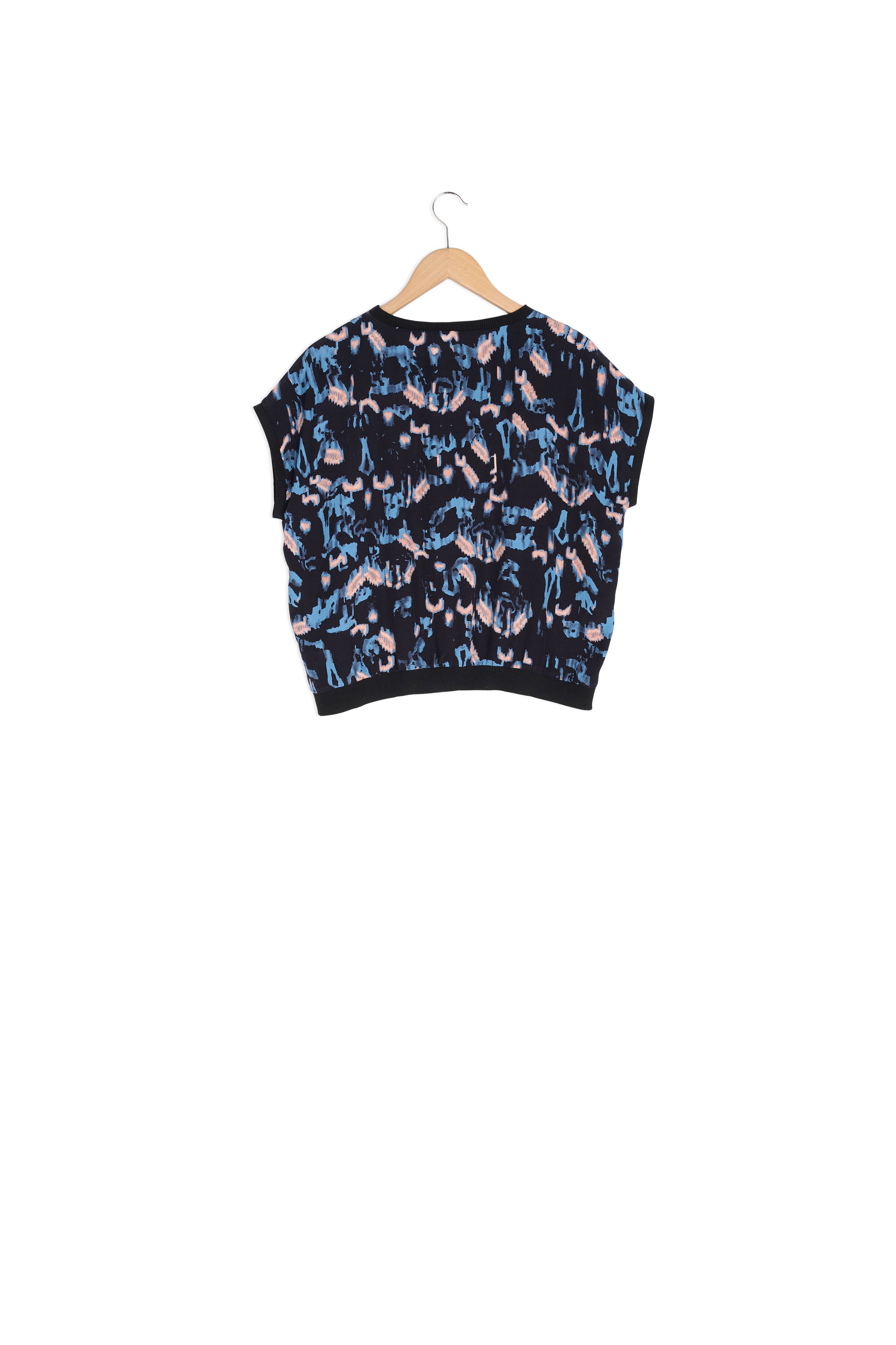 HAFSAH BLOUSE Faume - seconde main