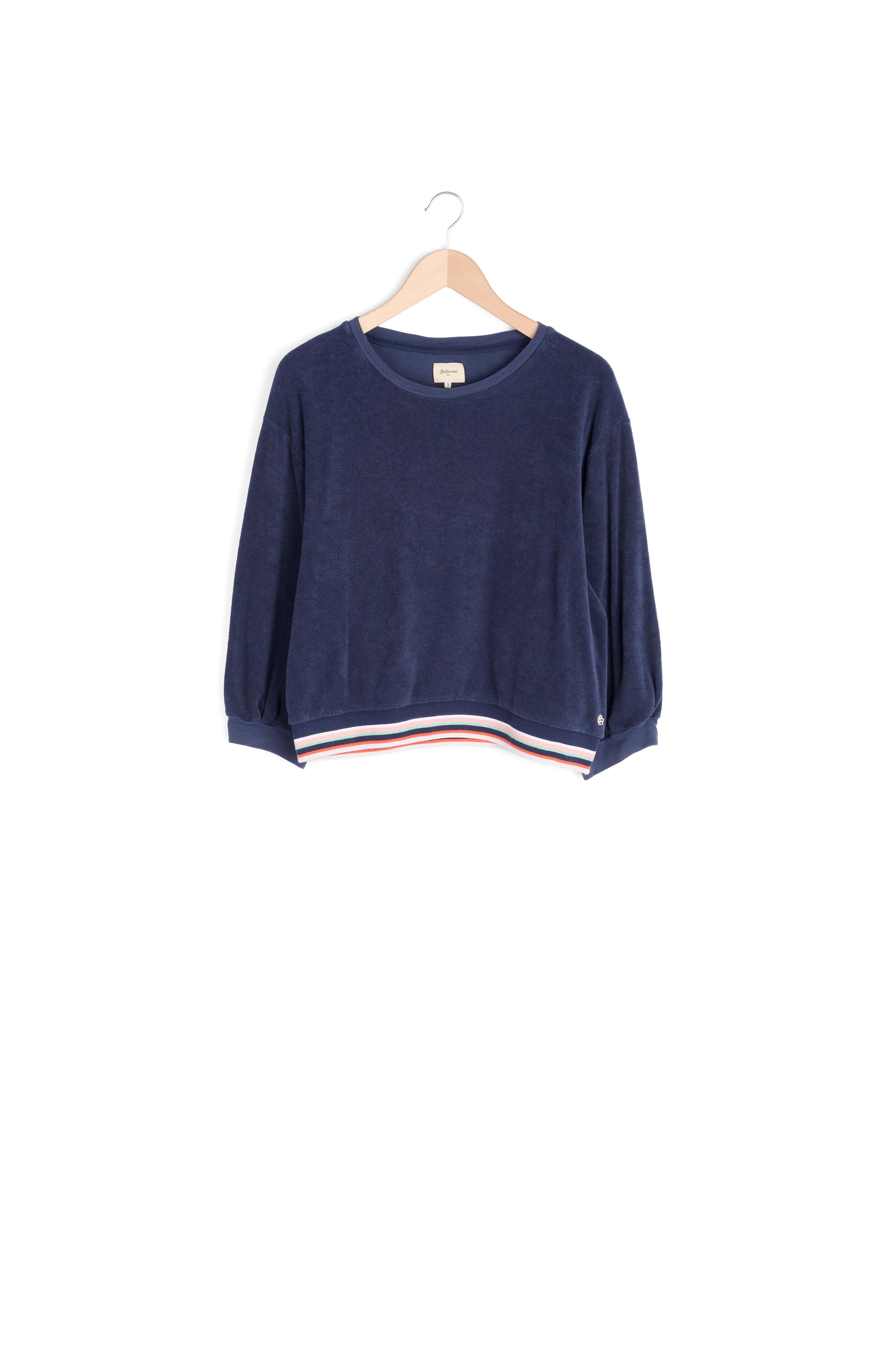 VISH SWEATSHIRT Faume - seconde main
