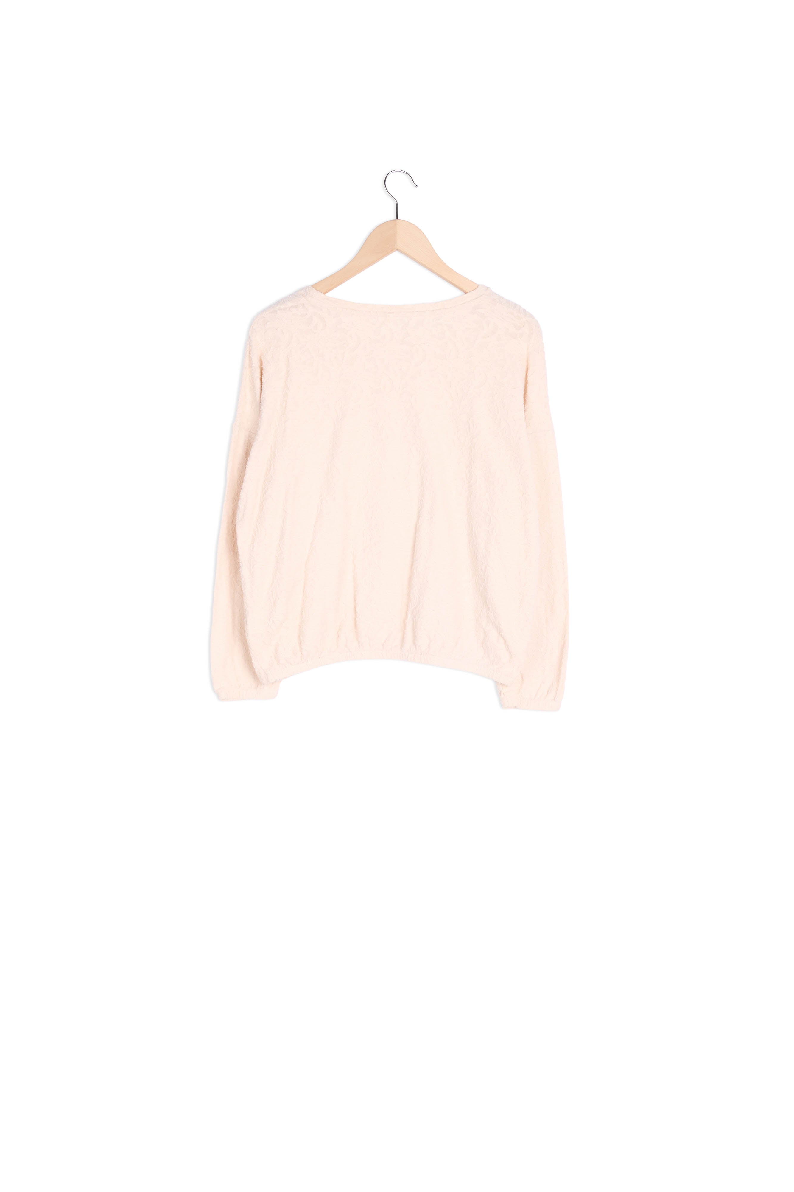 SWEATSHIRT ELIA Faume - seconde main