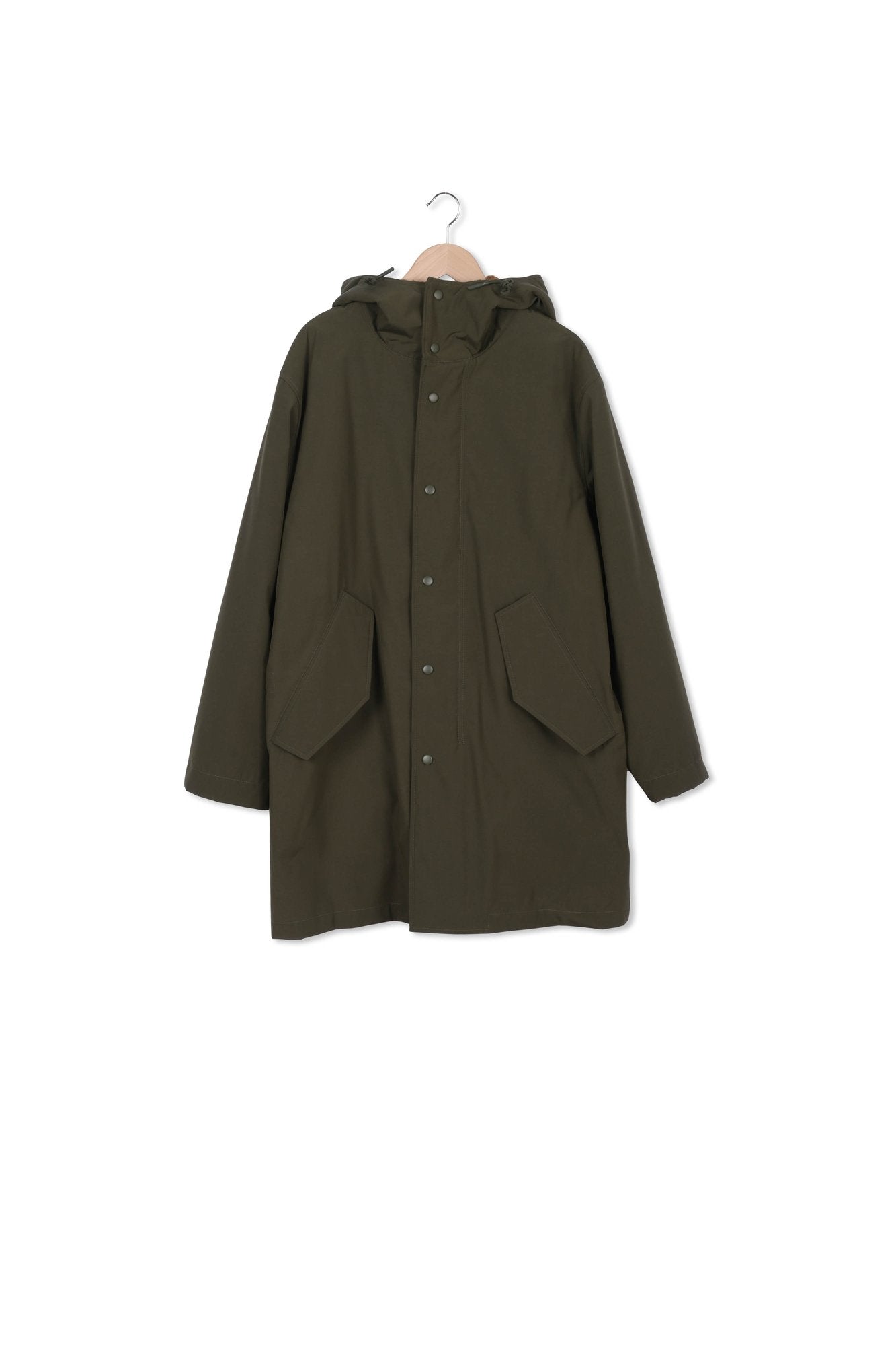 MANTEAU HANSON Faume - seconde main