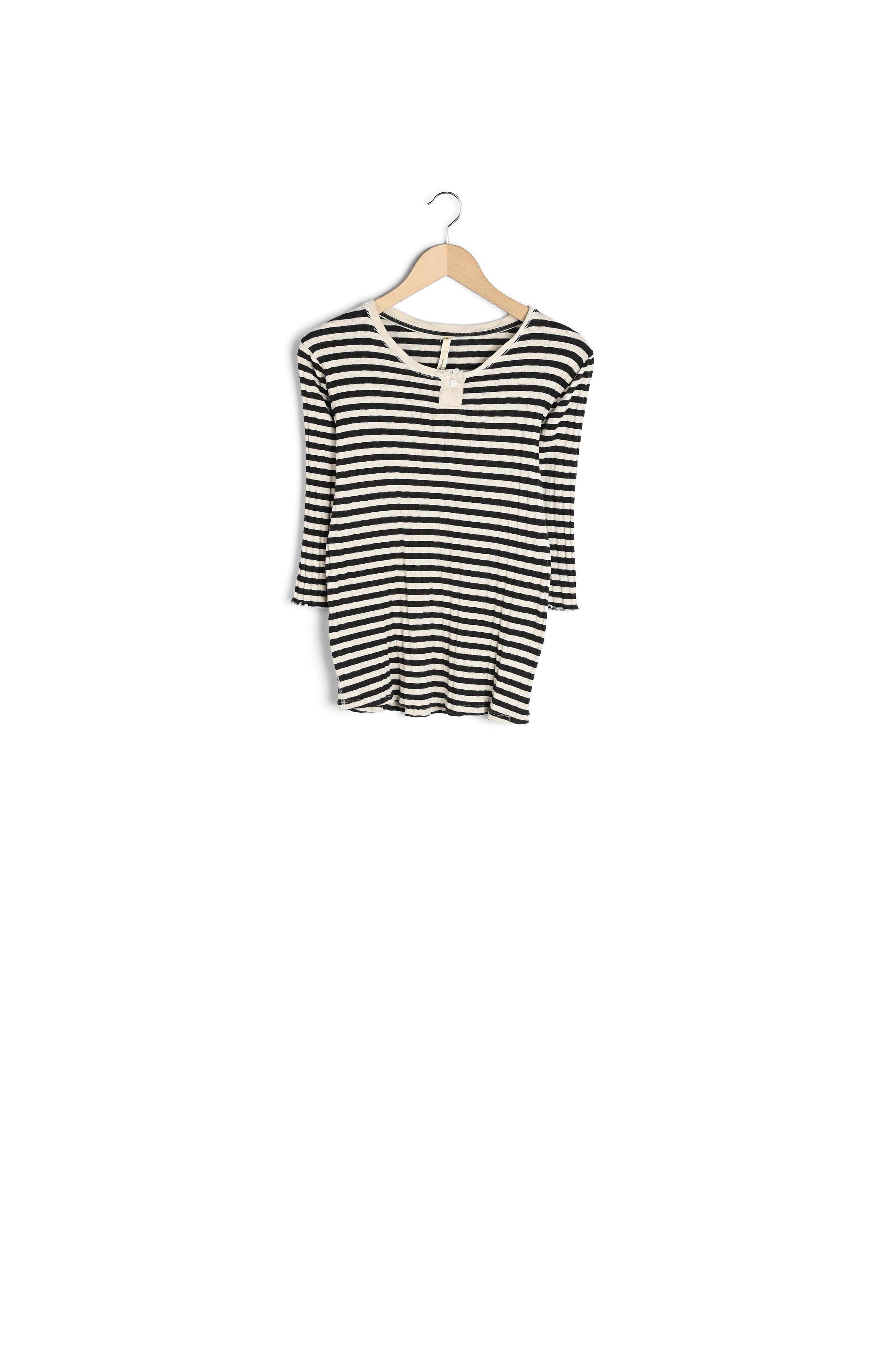 T-SHIRT JULY Faume - seconde main