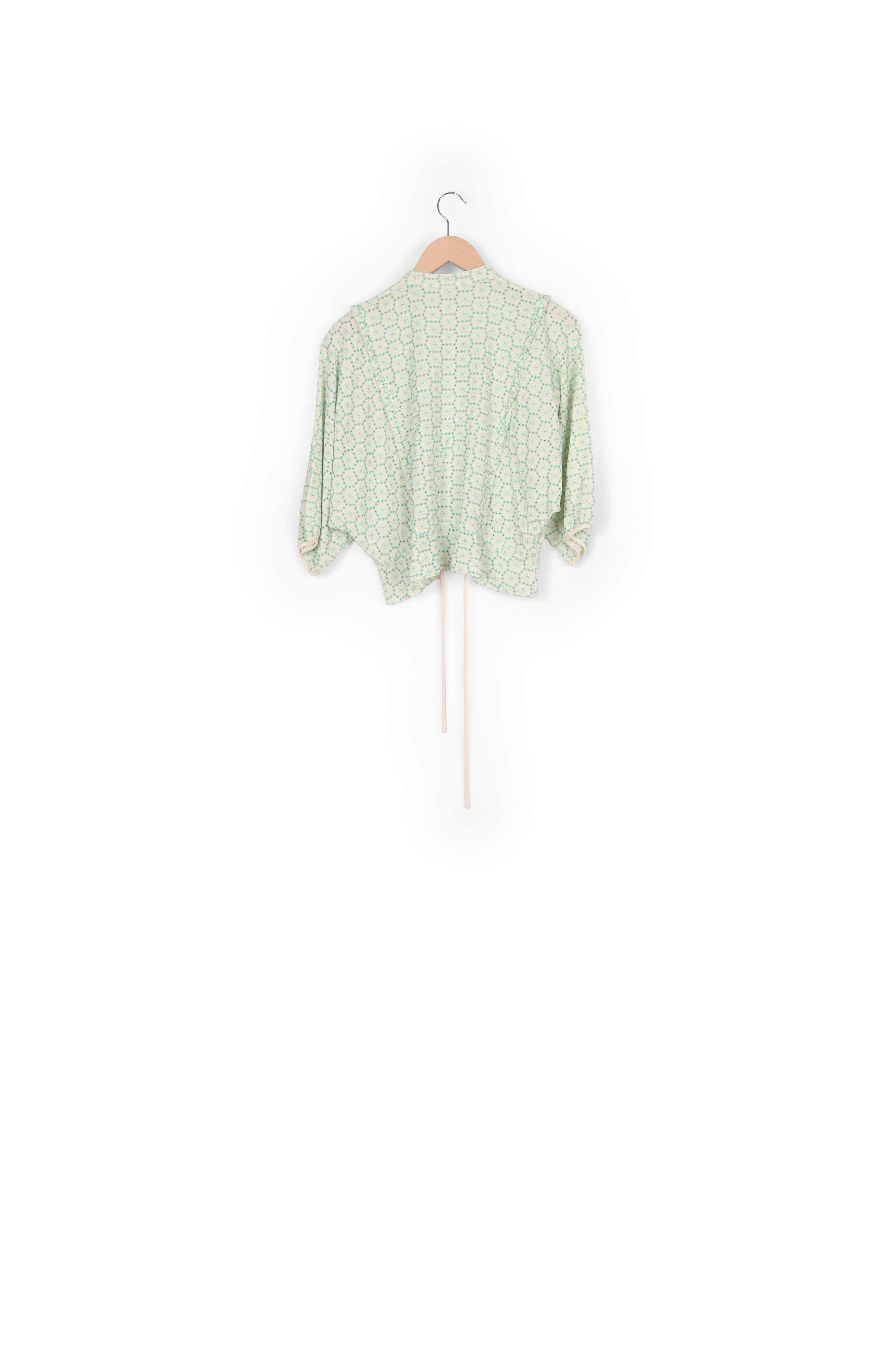 CHEMISE HOUSTON Faume - seconde main