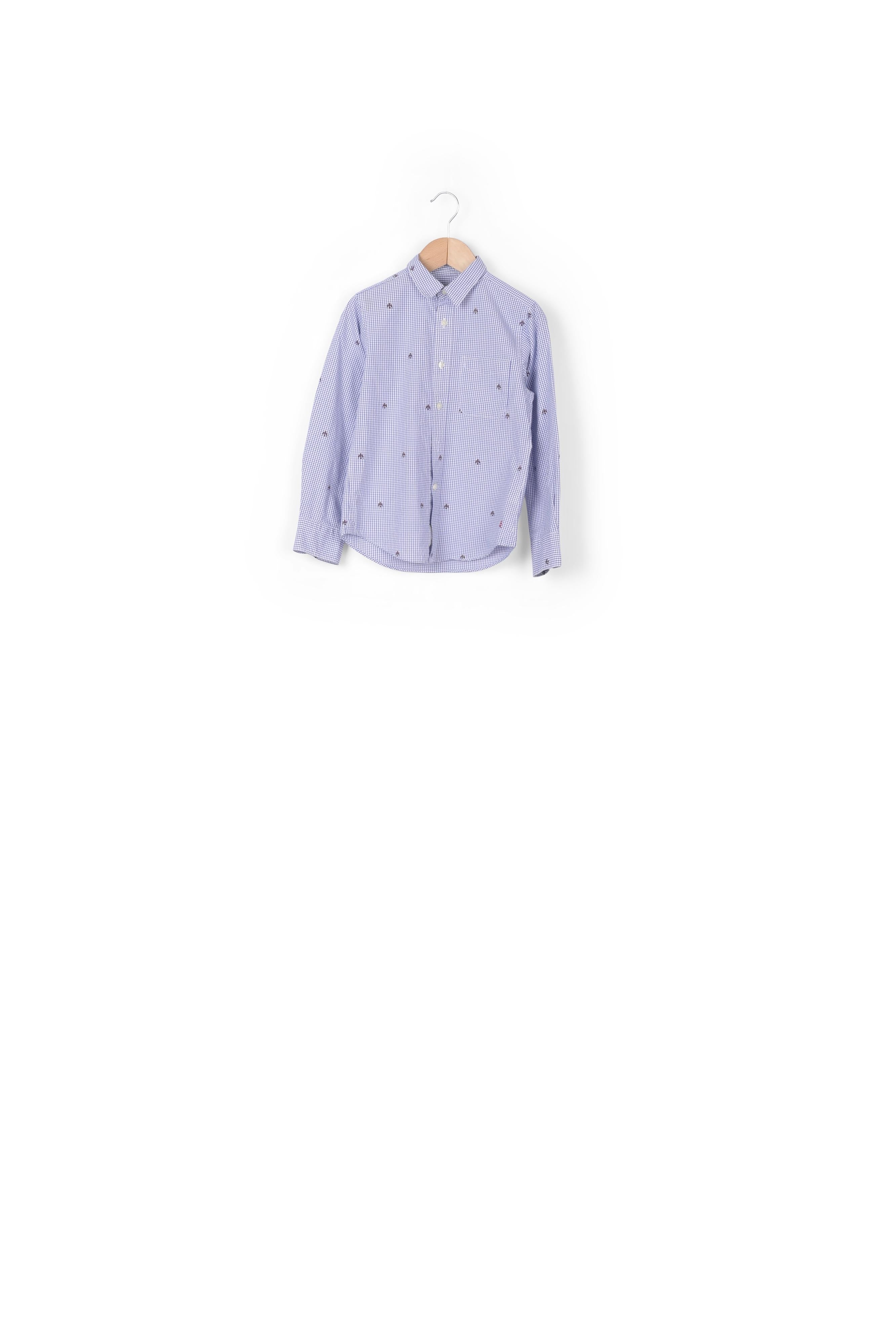 CHEMISE GANIX Faume - seconde main