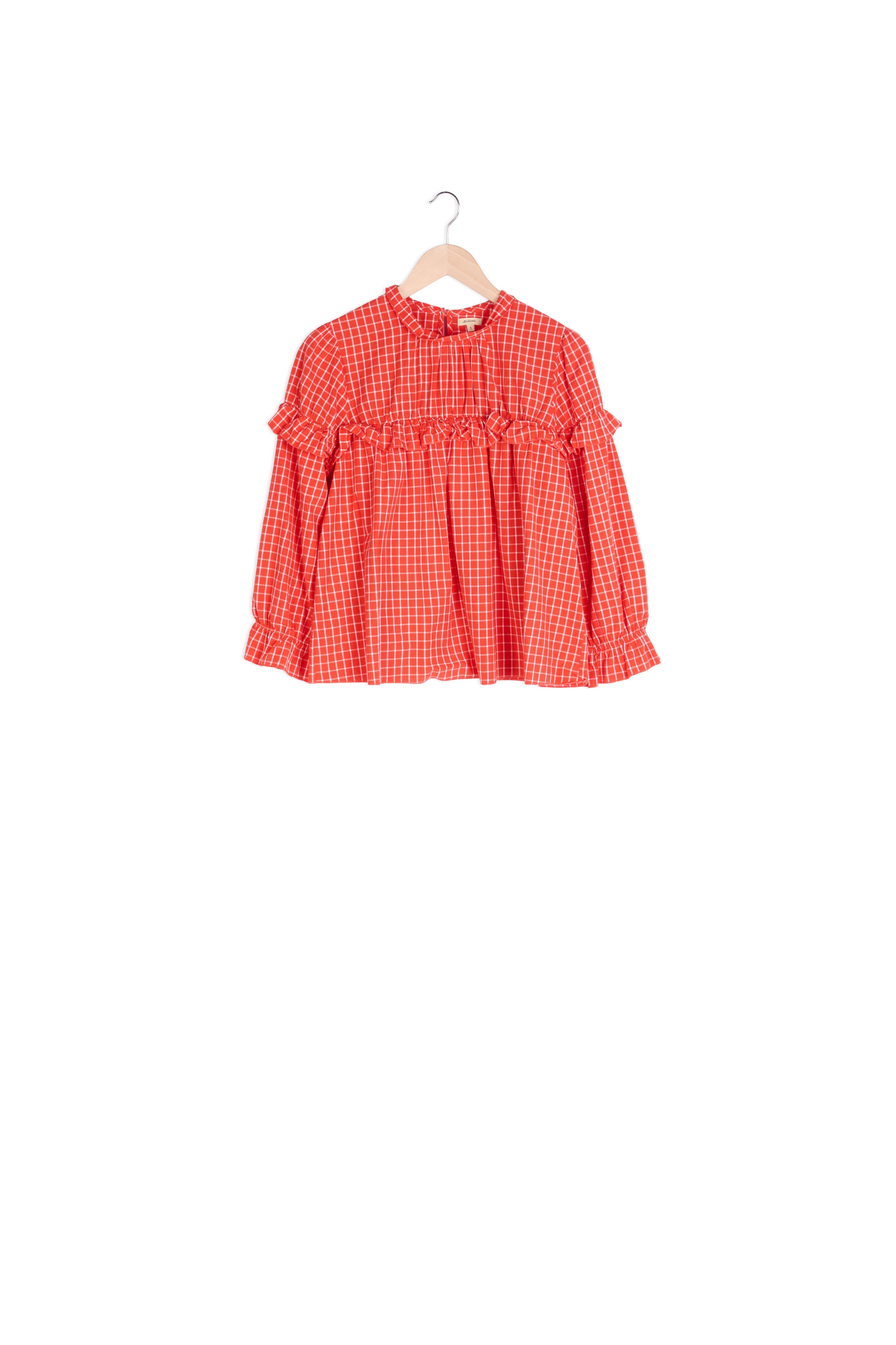 BLOUSE DAKOTA Faume - seconde main