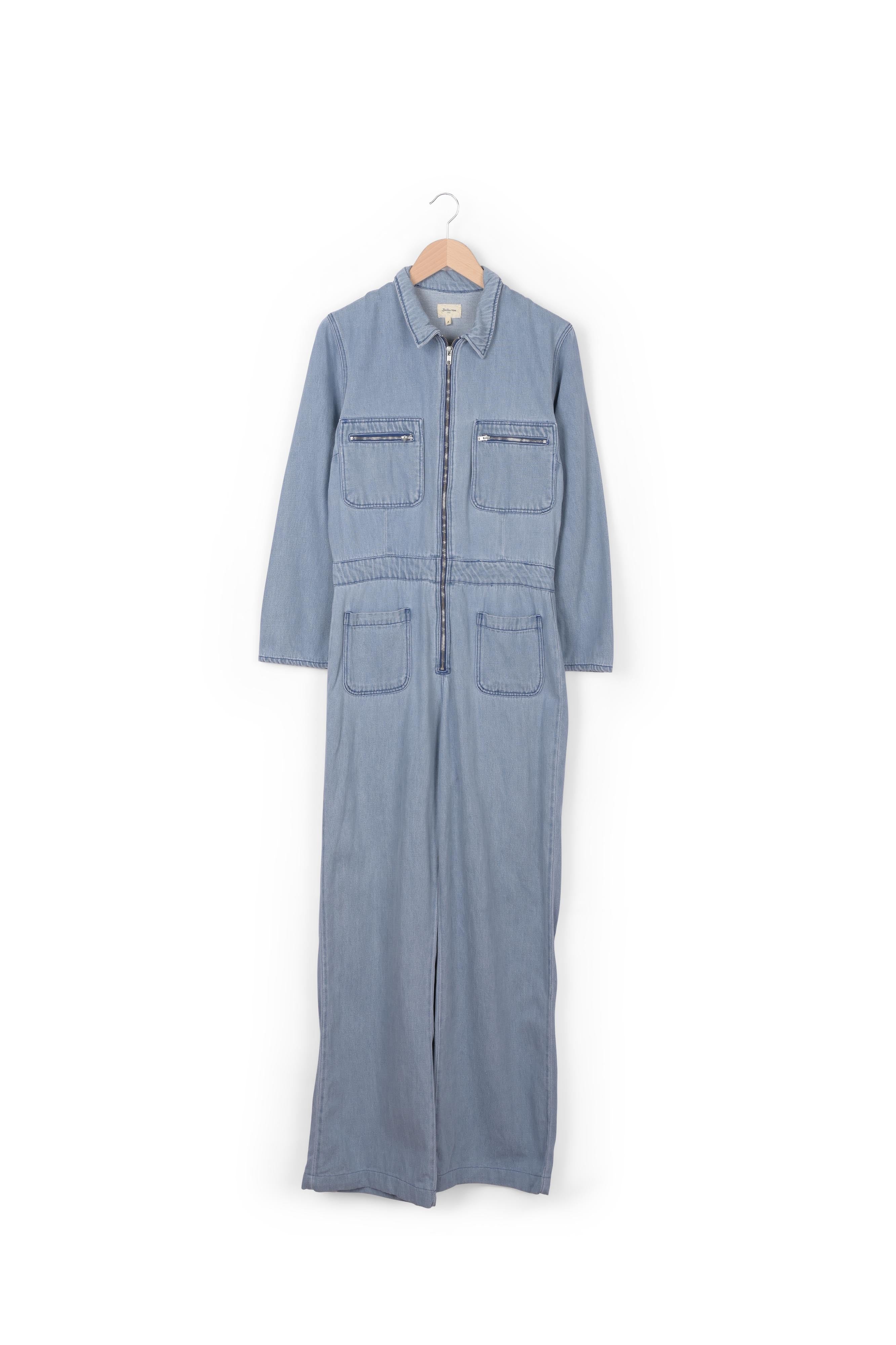 PAMELA JUMPSUIT Faume - seconde main
