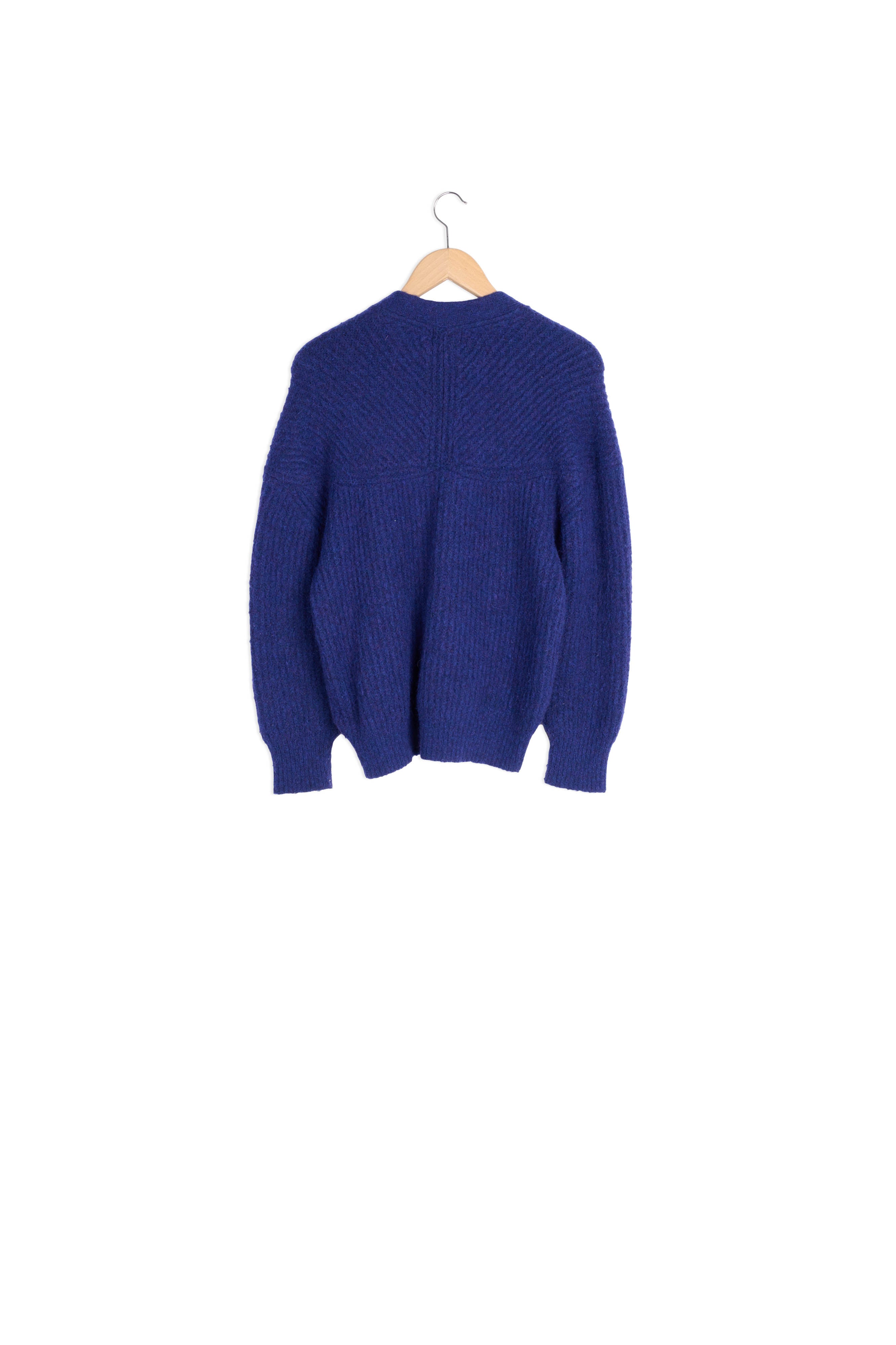 UDERA KNIT SWEATER Faume - seconde main