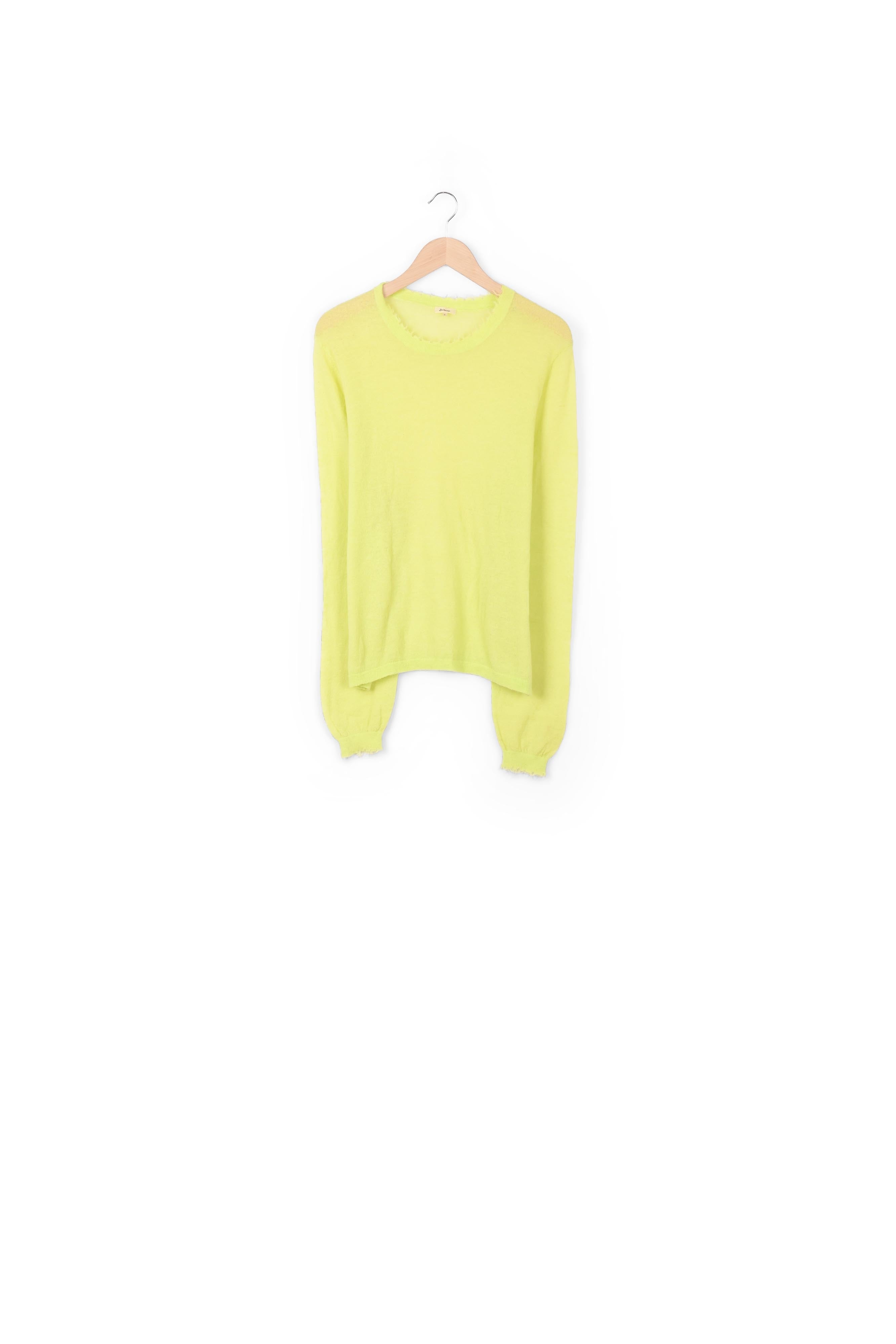 PULL RYBBE Faume - seconde main