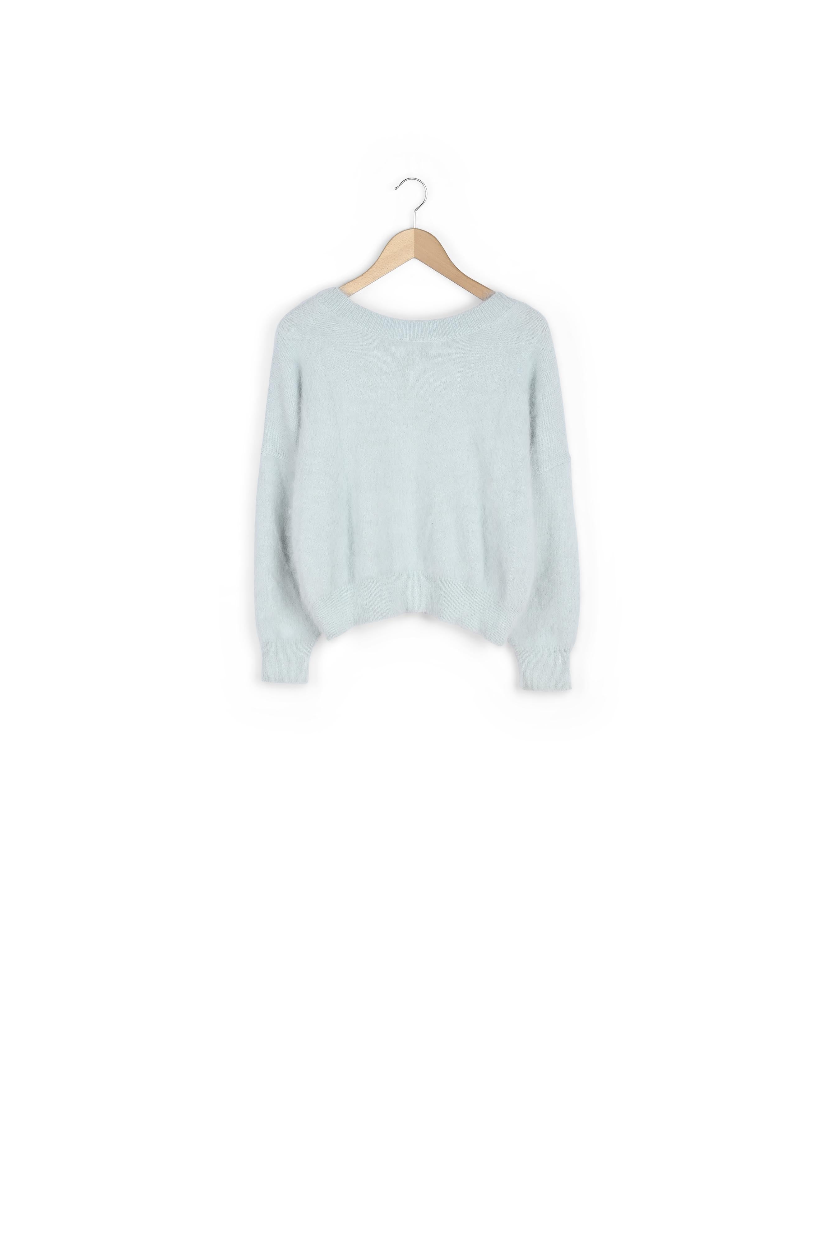 DATEV KNIT SWEATER Faume - seconde main