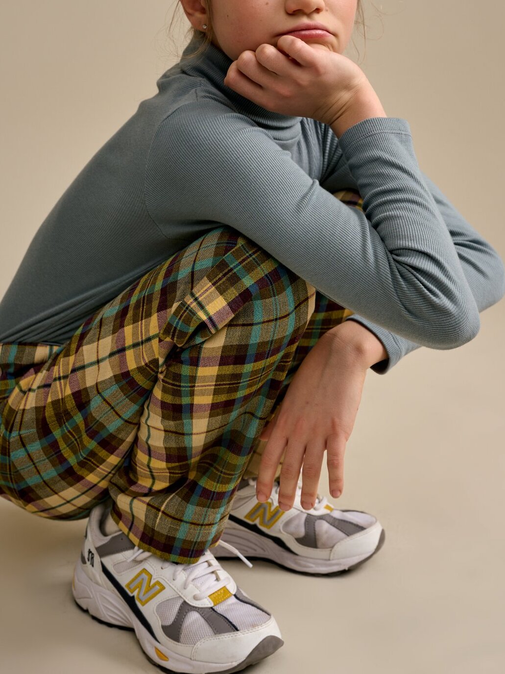 VELFIE T-SHIRT Faume - seconde main