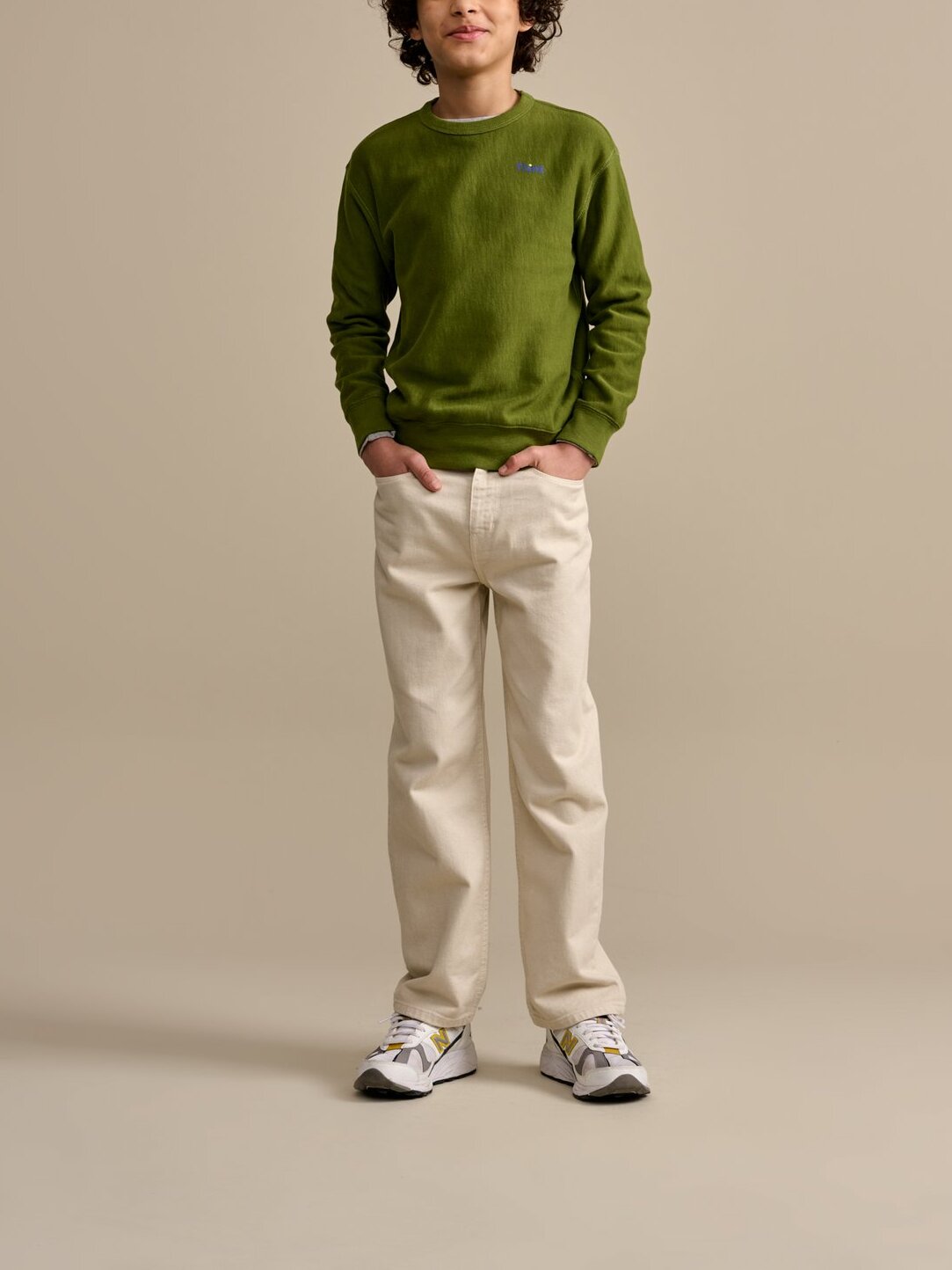 FAGO SWEATSHIRT Faume - seconde main