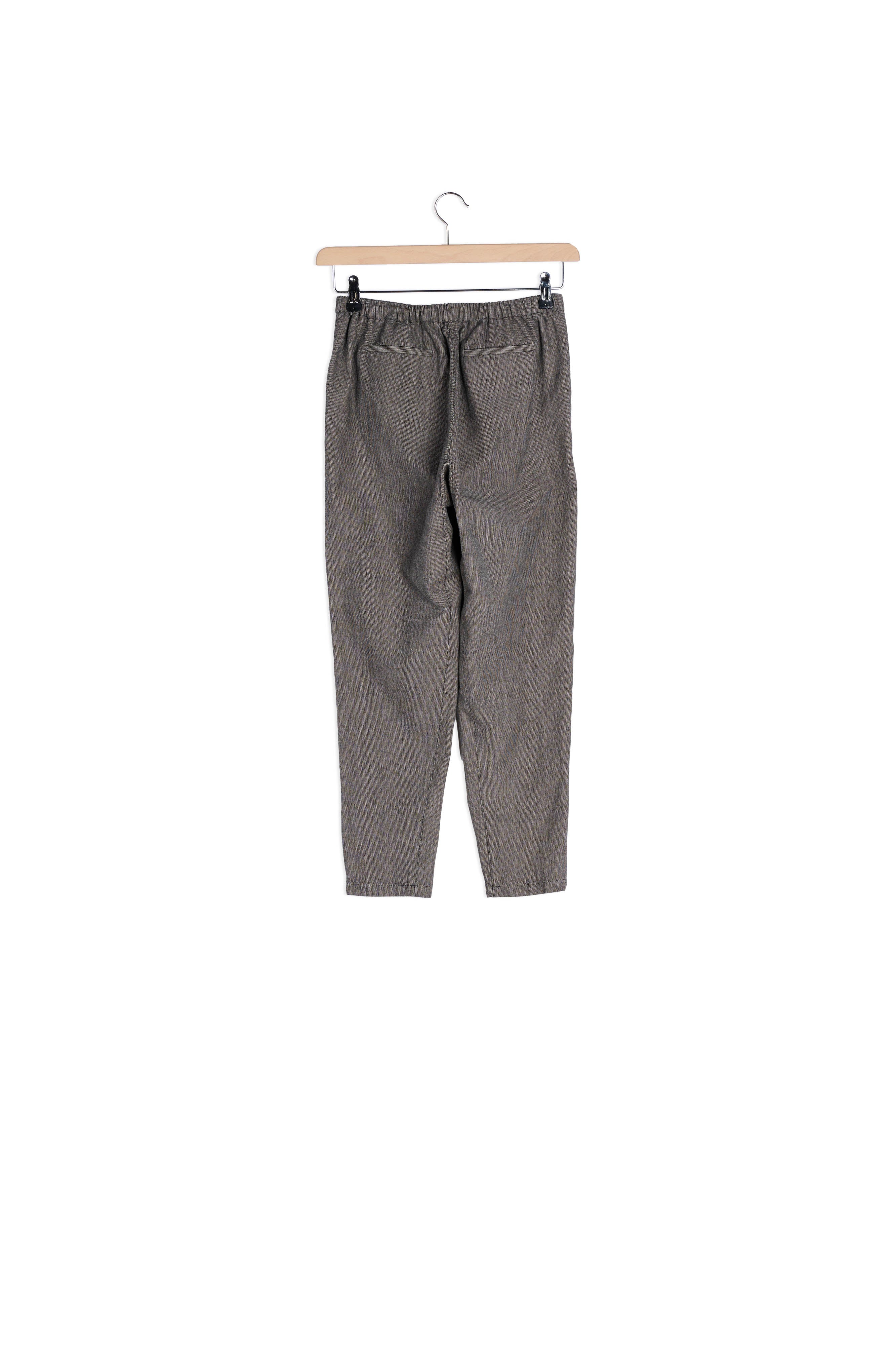 VAEL PANTS Faume - seconde main