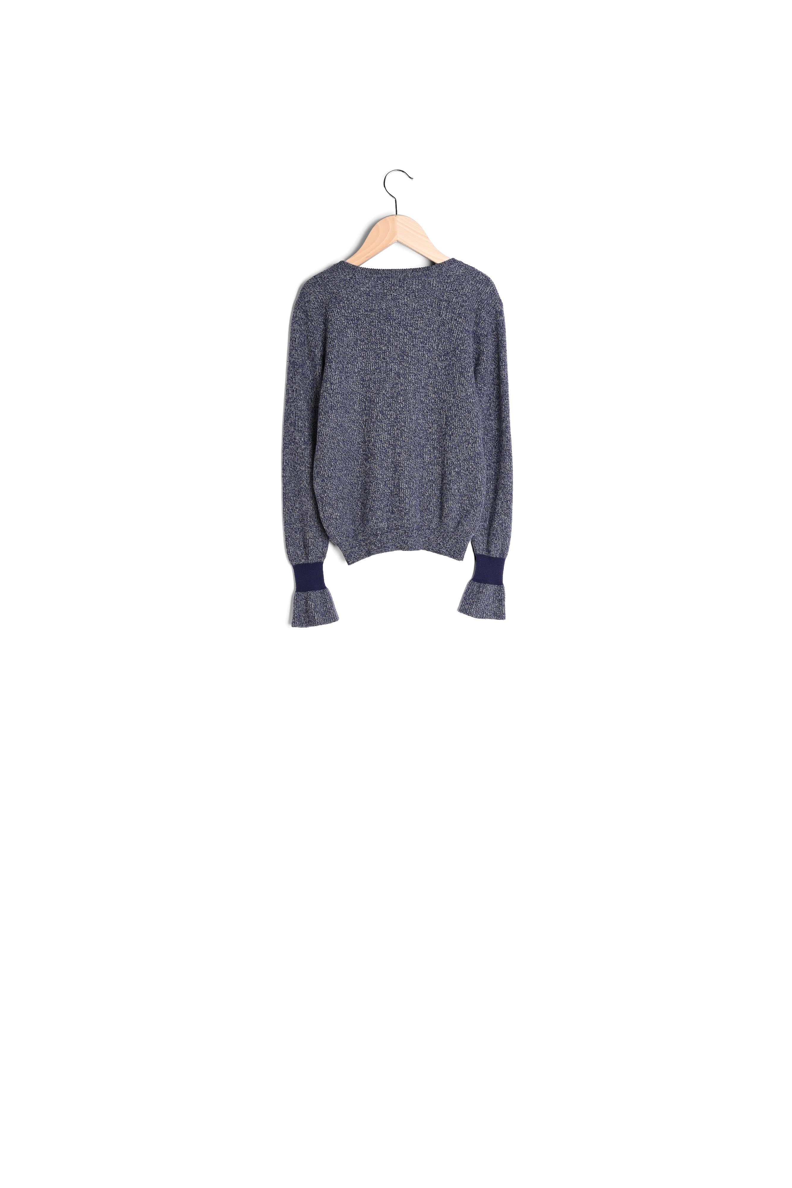 PULL GINZAN Faume - seconde main