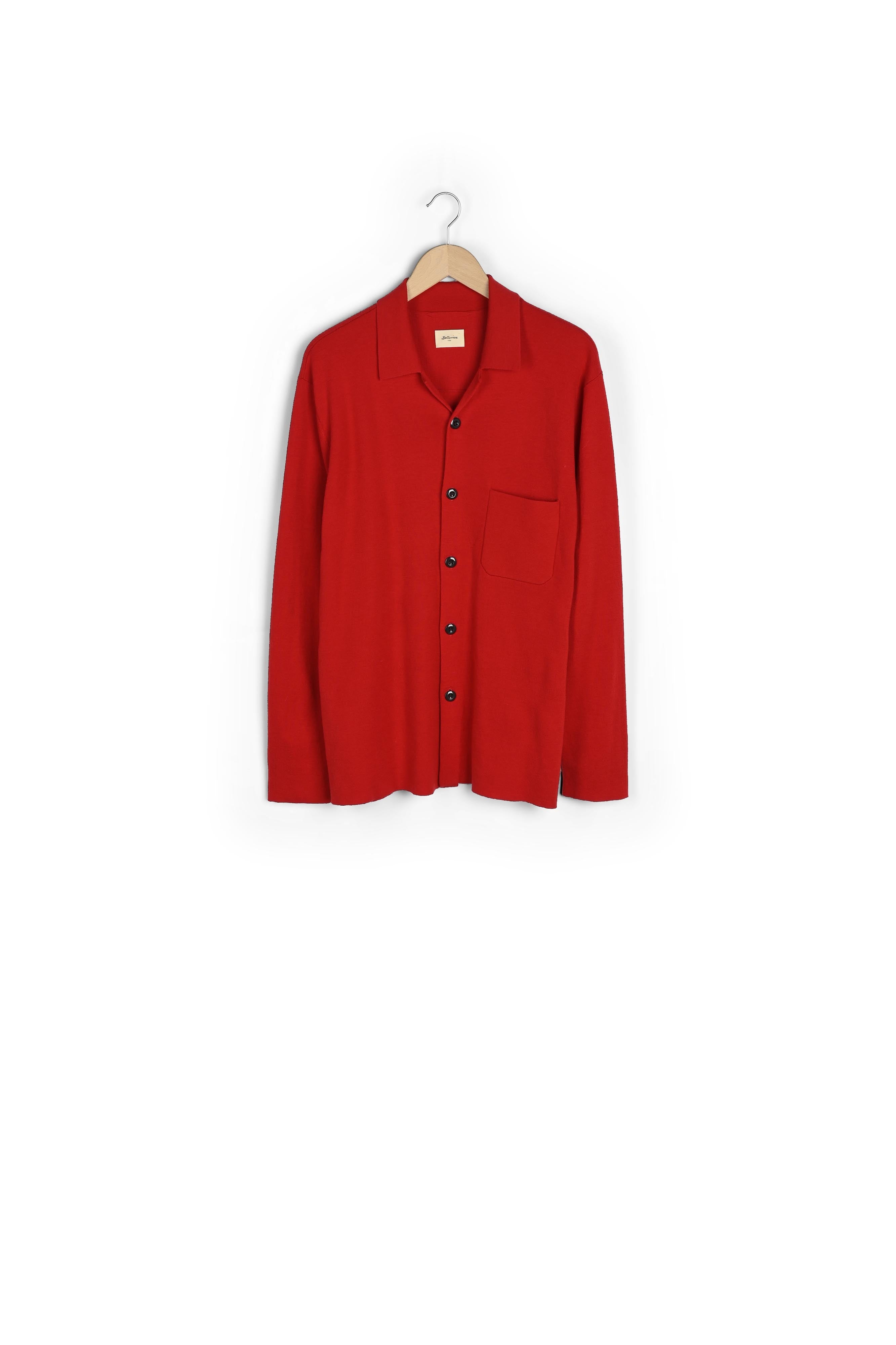 YONEY KNIT SWEATER Faume - seconde main