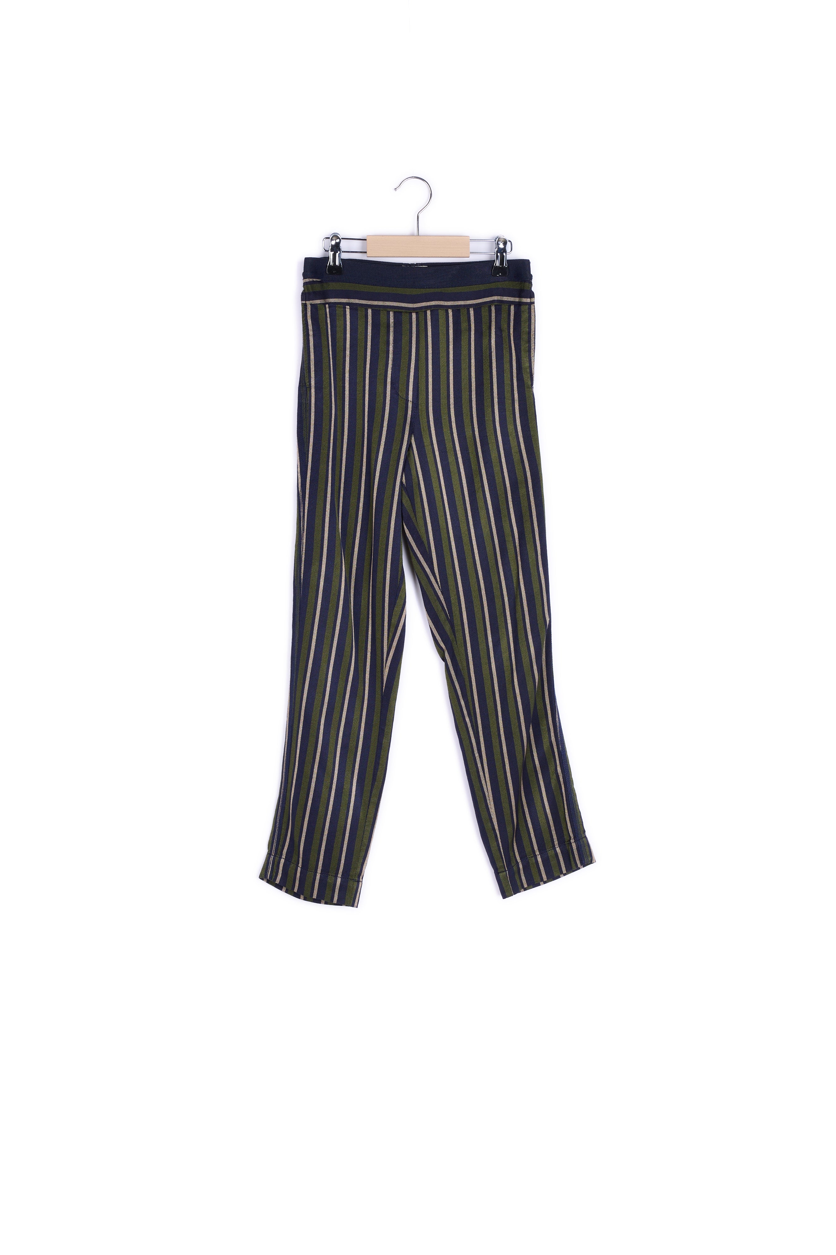 LAROUX PANTS Faume - seconde main