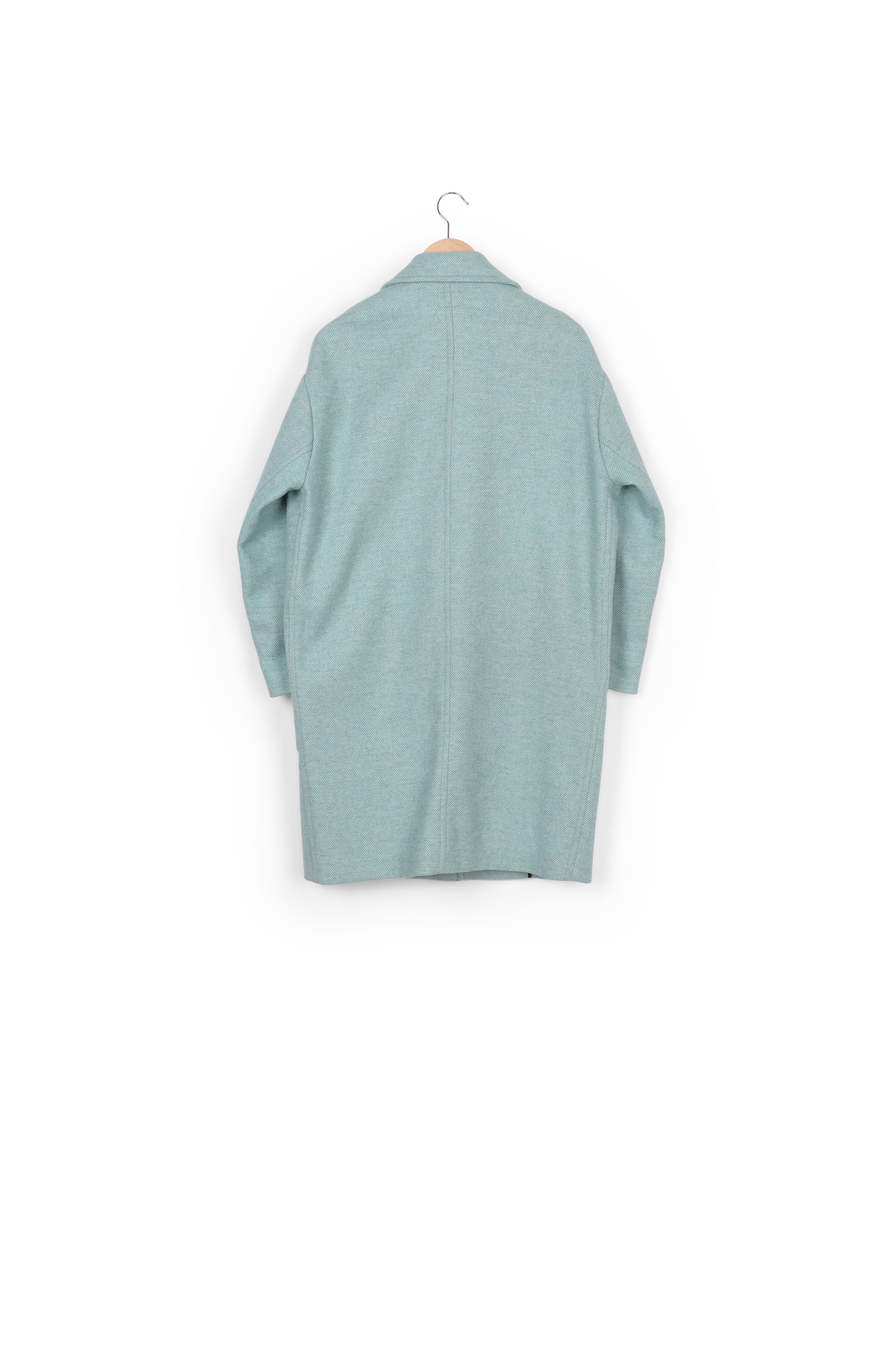 MANTEAU CLAIRE Faume - seconde main