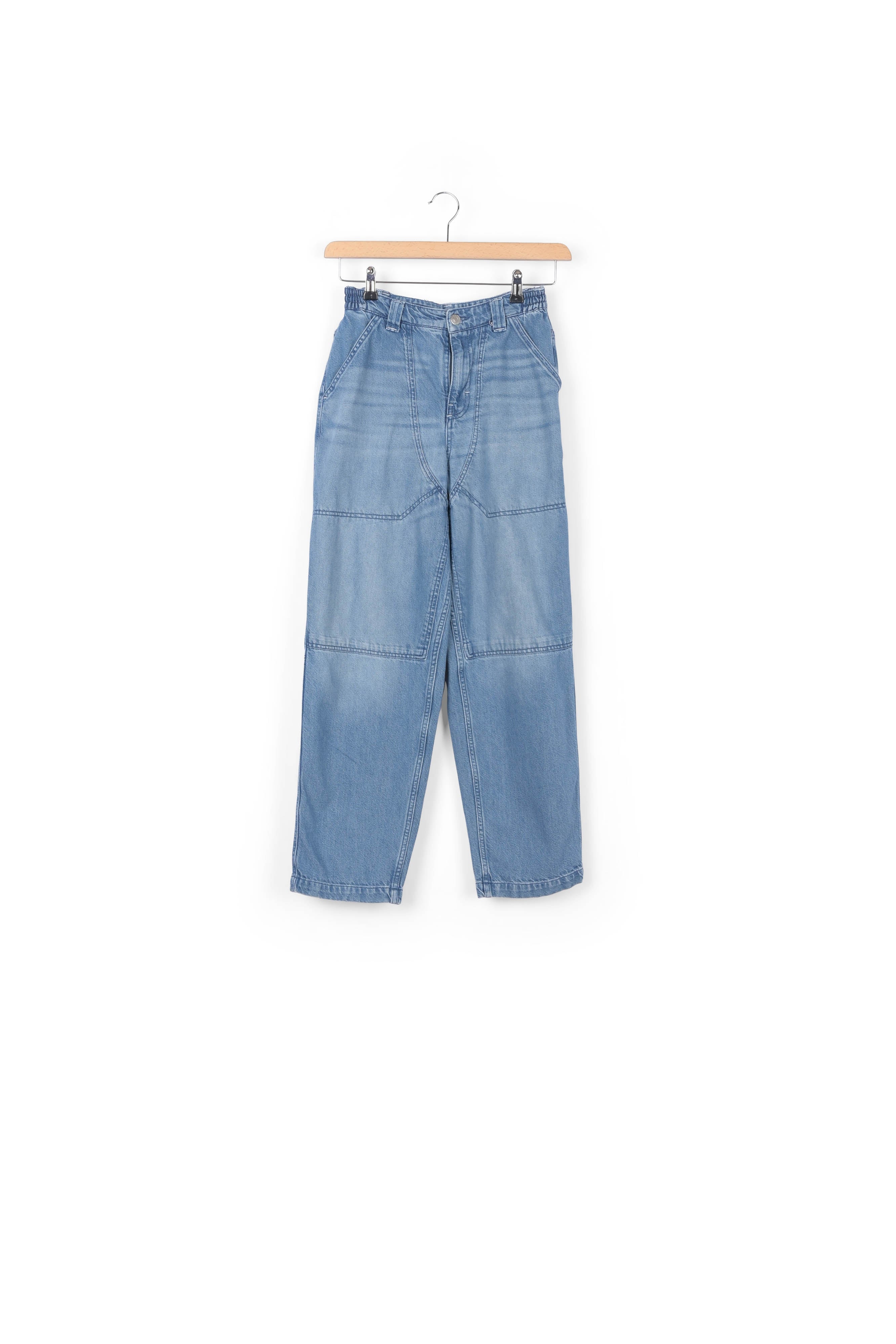 JEANS PIETA Faume - seconde main