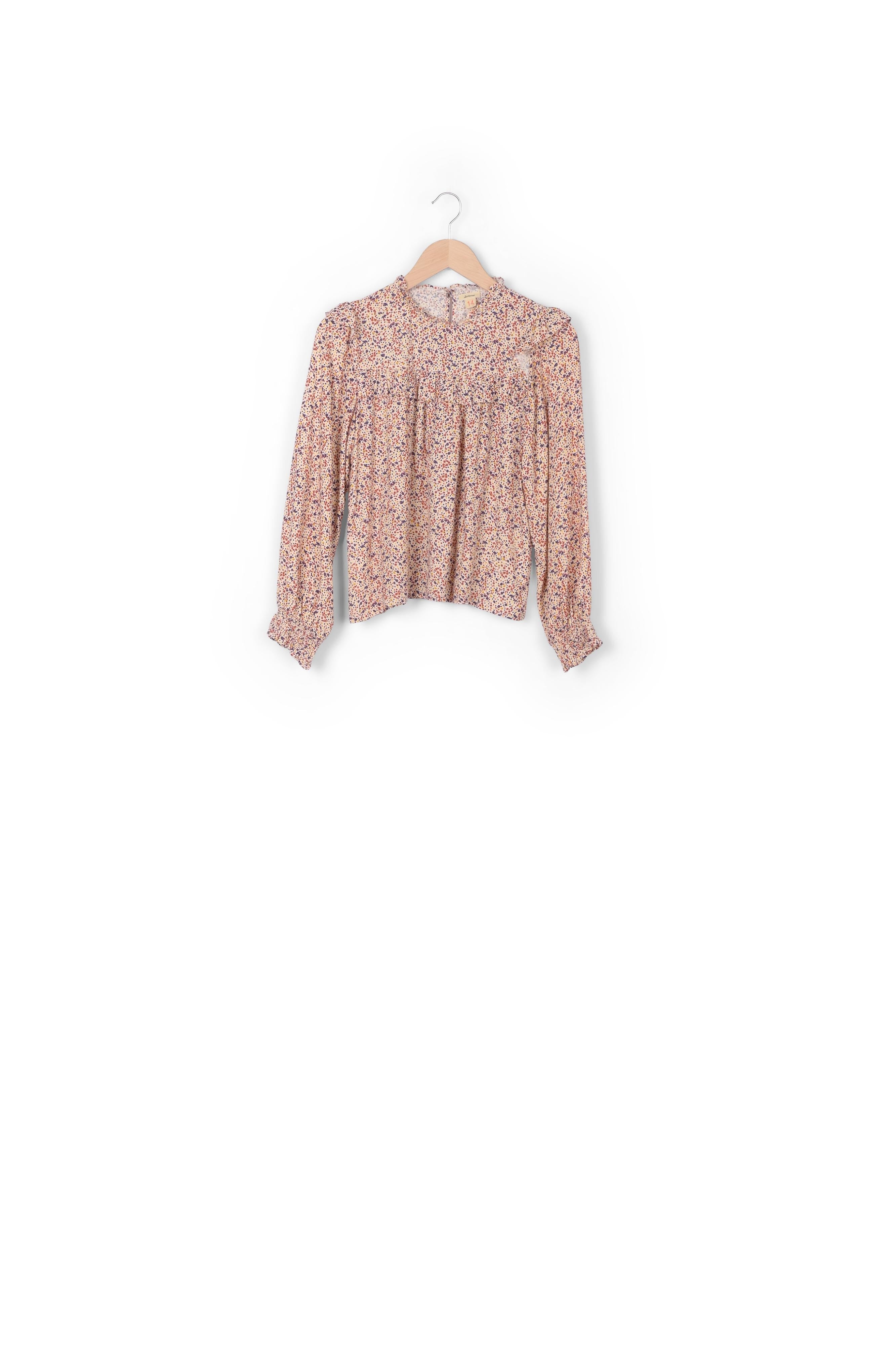 BLOUSE IGGI Faume - seconde main