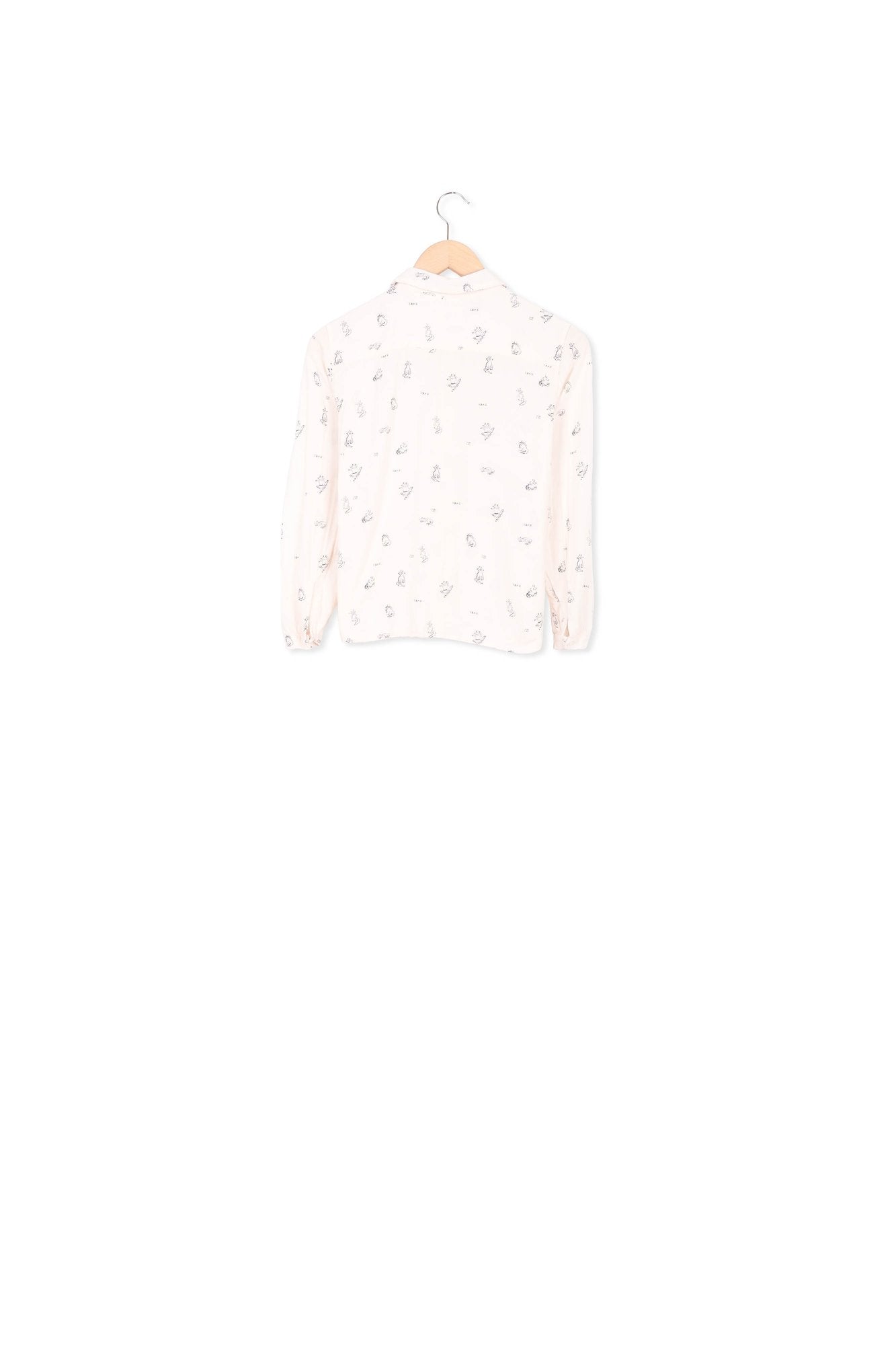 CHEMISE AKANE Faume - seconde main