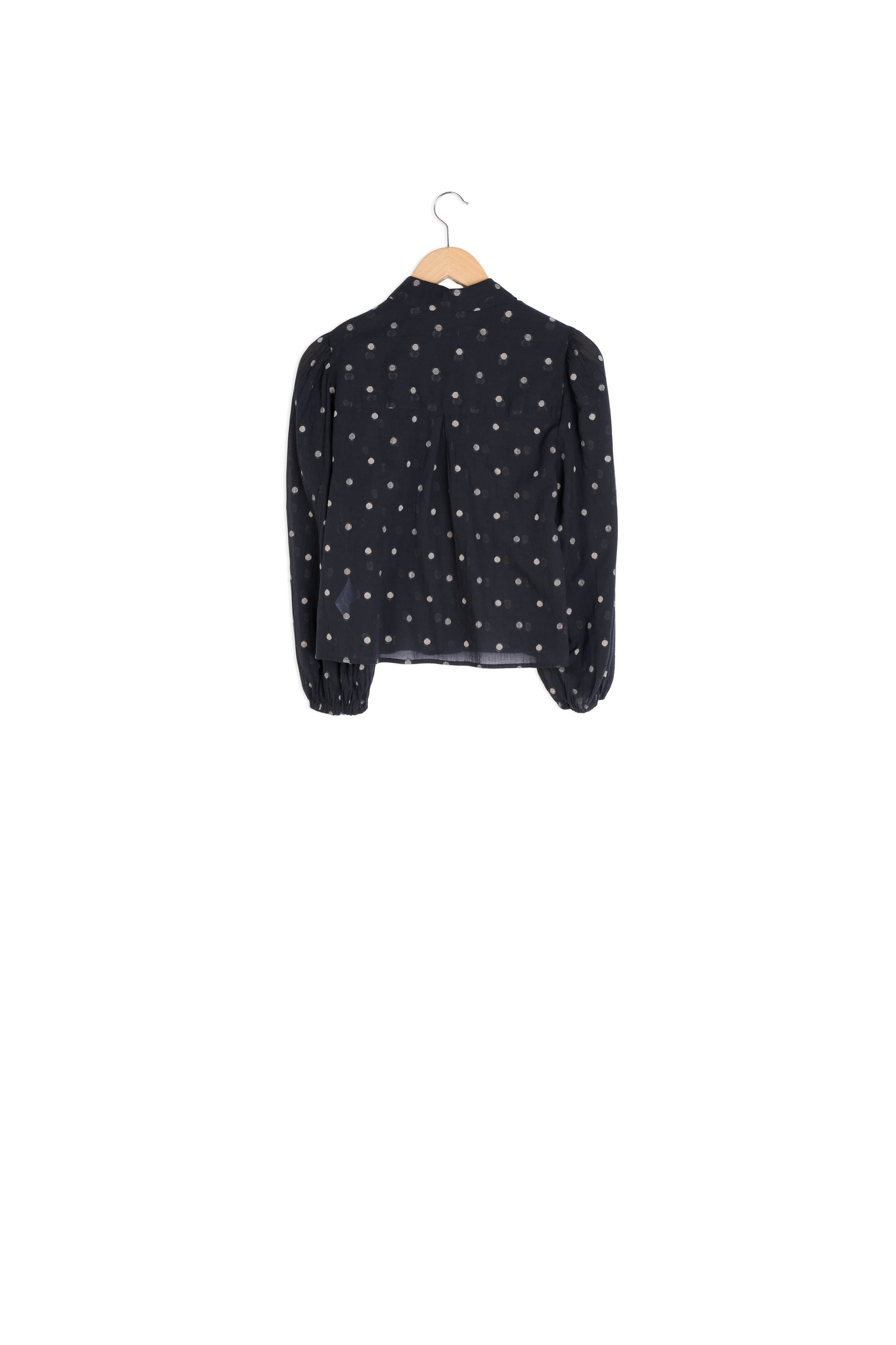 BLOUSE HOWLAND Faume - seconde main