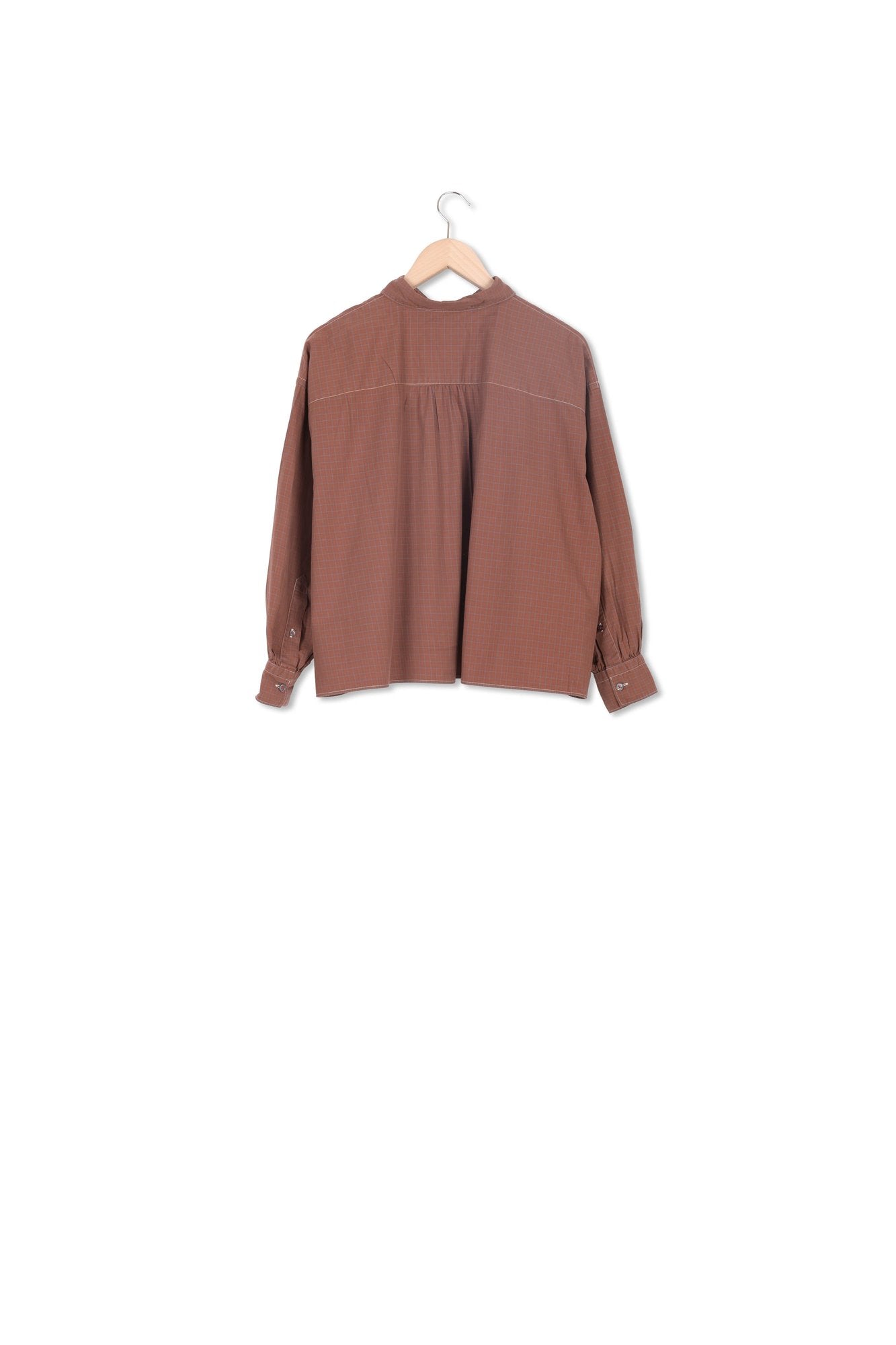 CHEMISE GRAFF Faume - seconde main