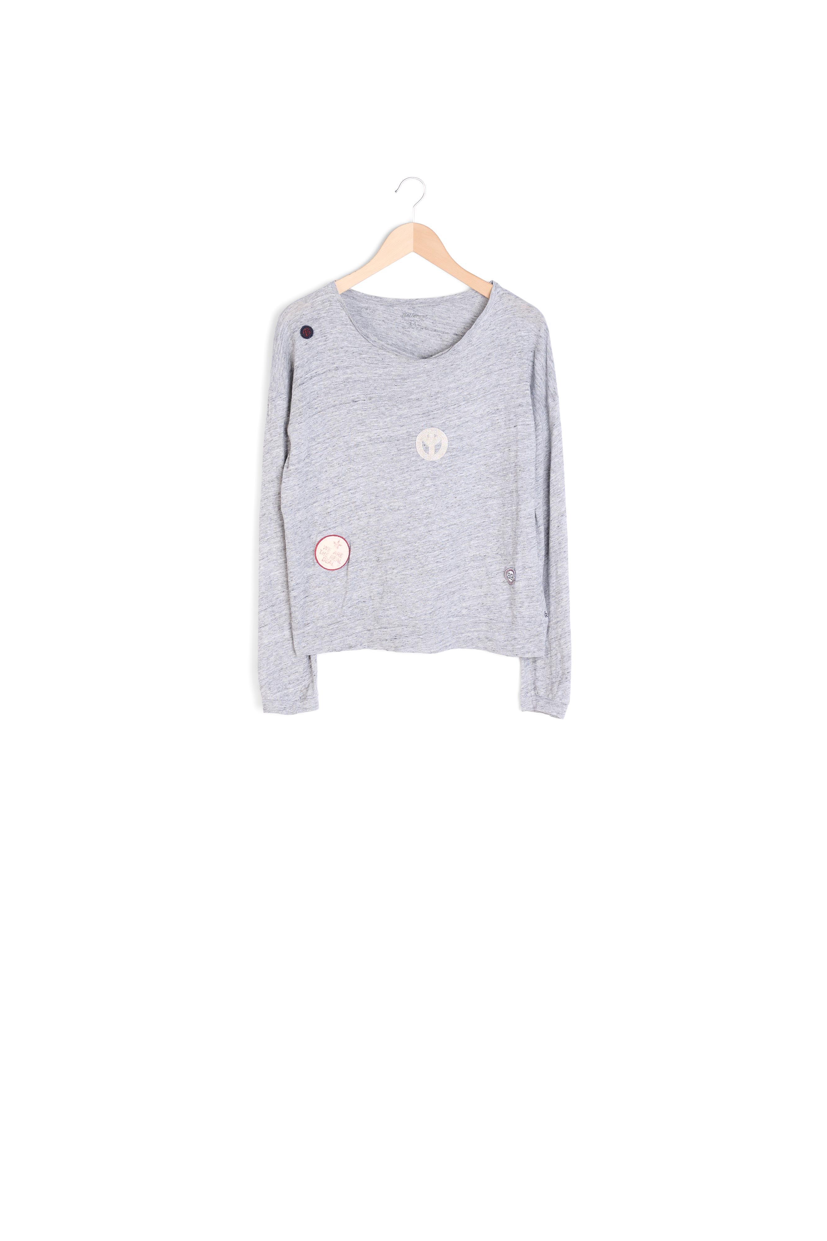 COLET T-SHIRT Faume - seconde main