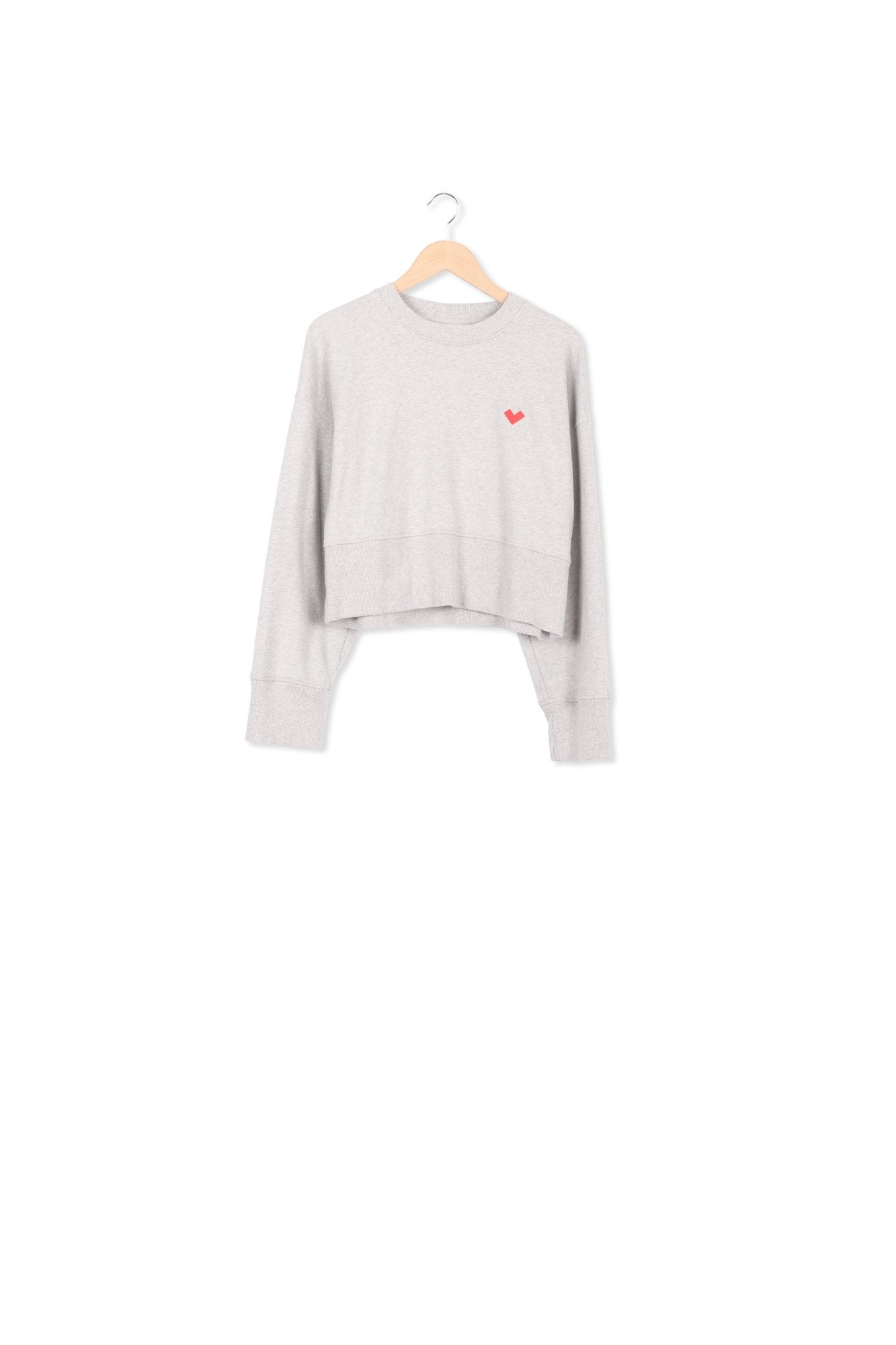 SWEATSHIRT SLENNI Faume - seconde main