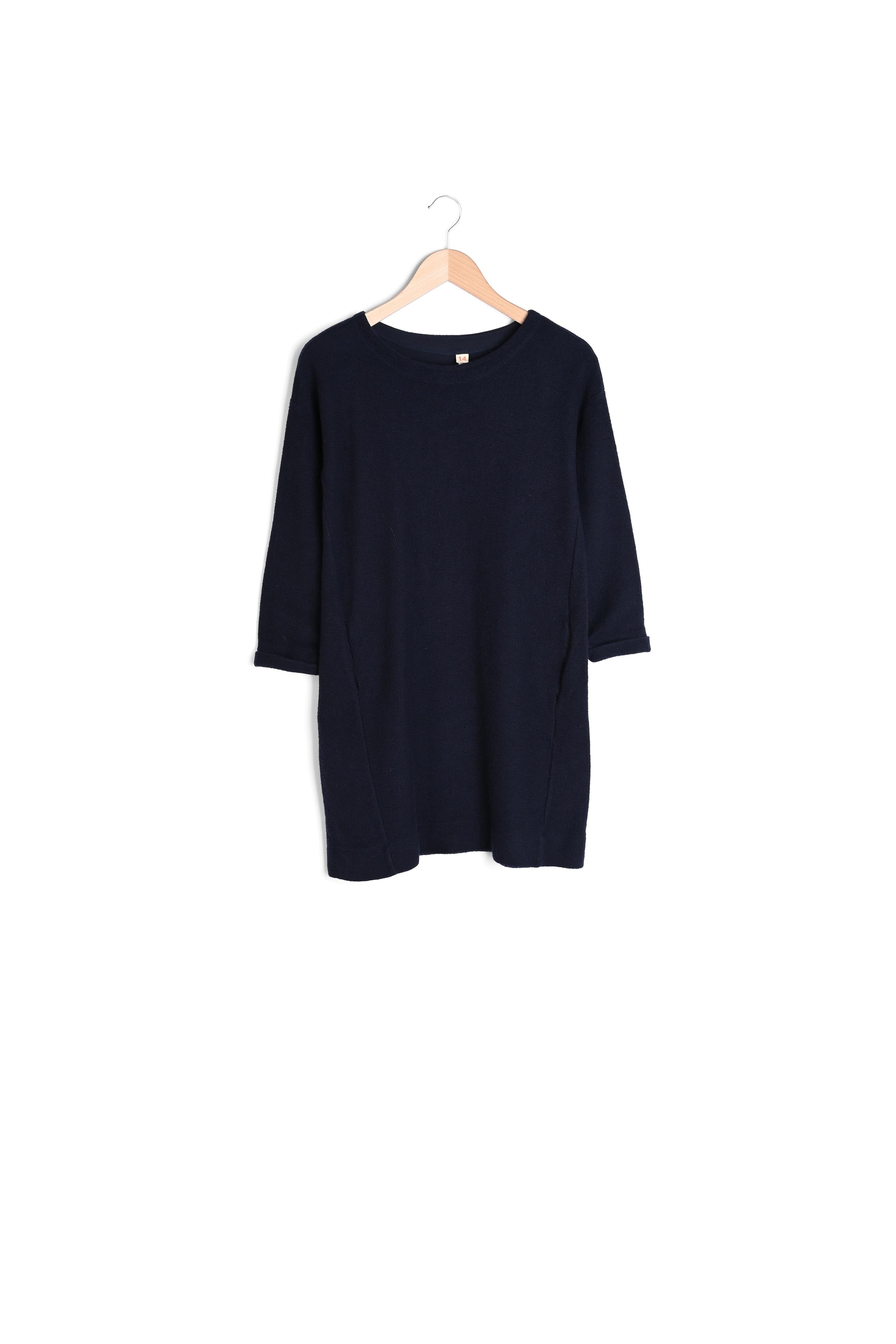 SWEATSHIRT GAMMA Faume - seconde main