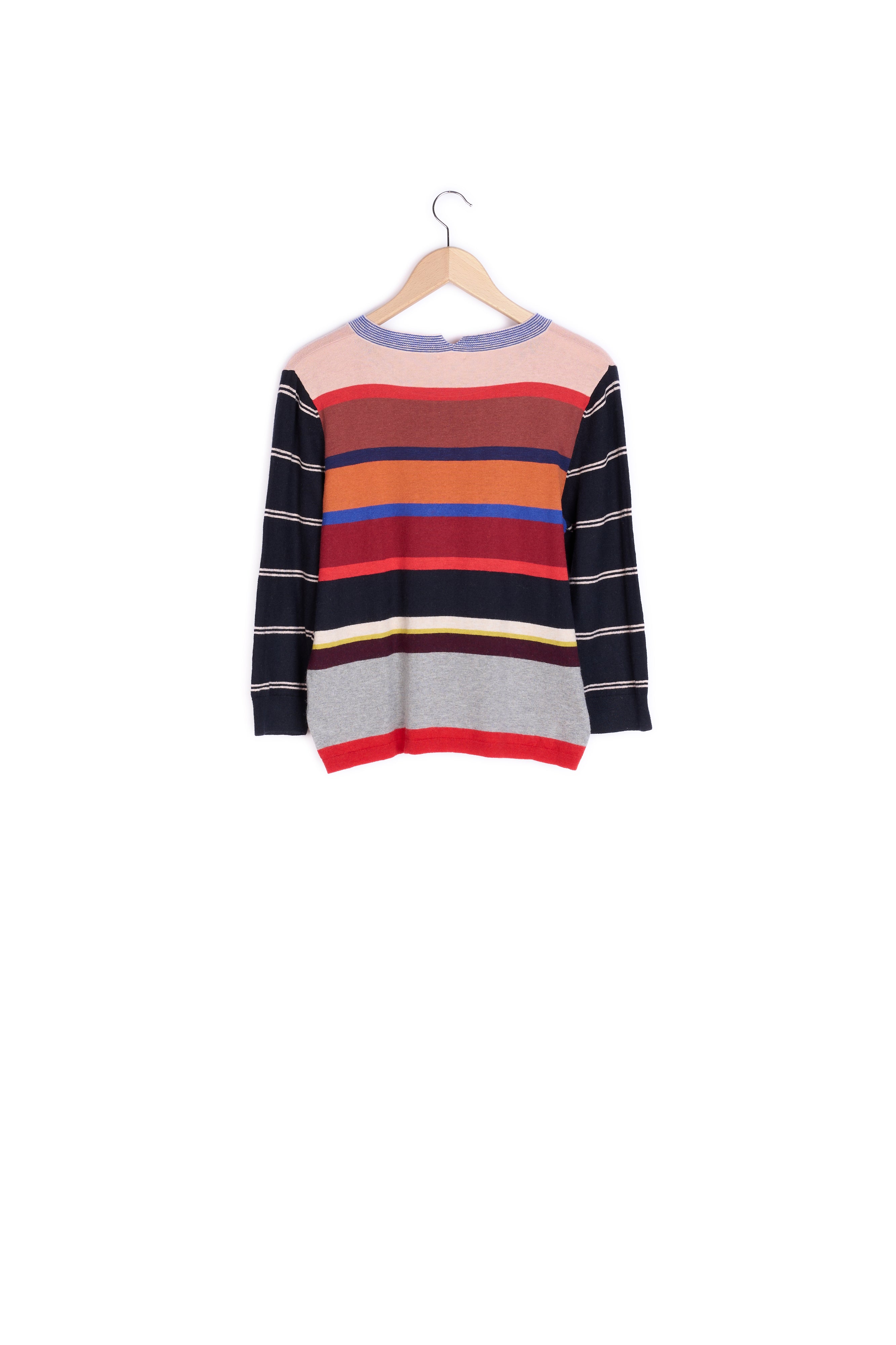 GOPS KNIT SWEATER Faume - seconde main