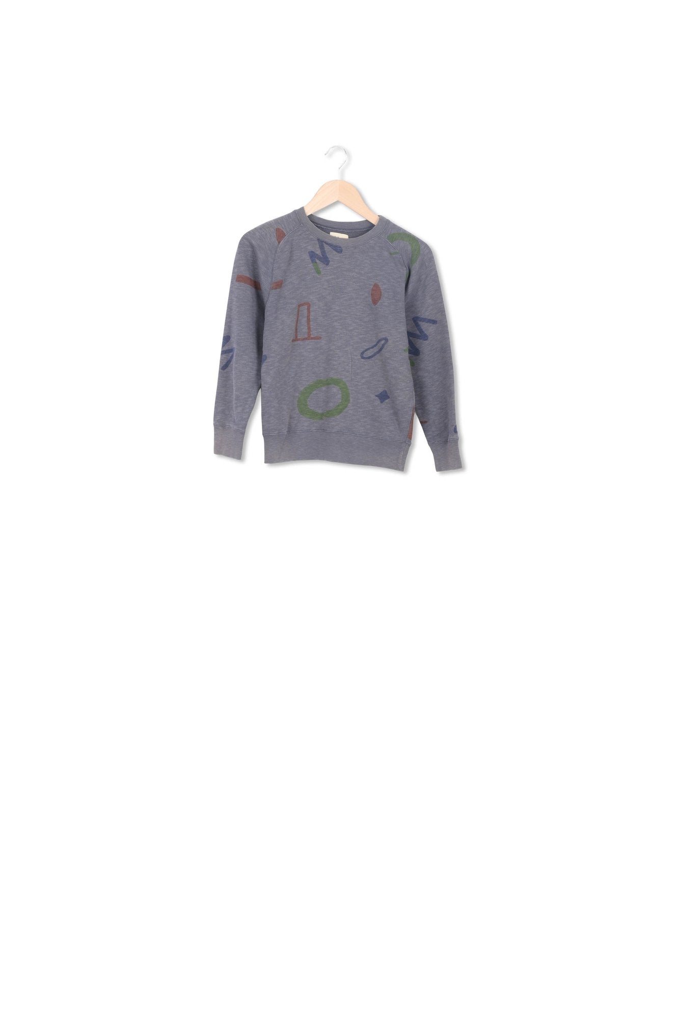 SWEATSHIRT FEED Faume - seconde main