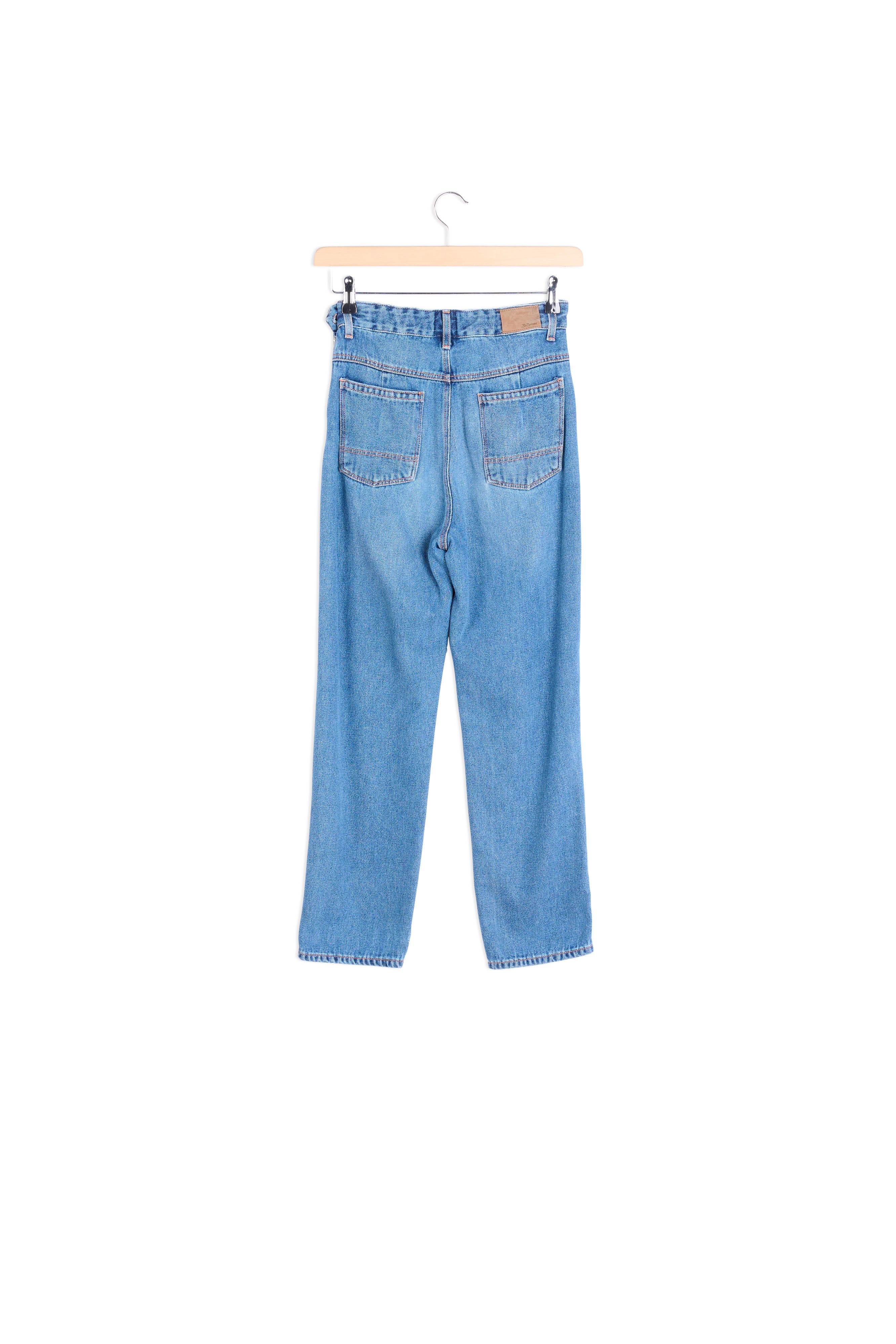 JEANS PINK Faume - seconde main