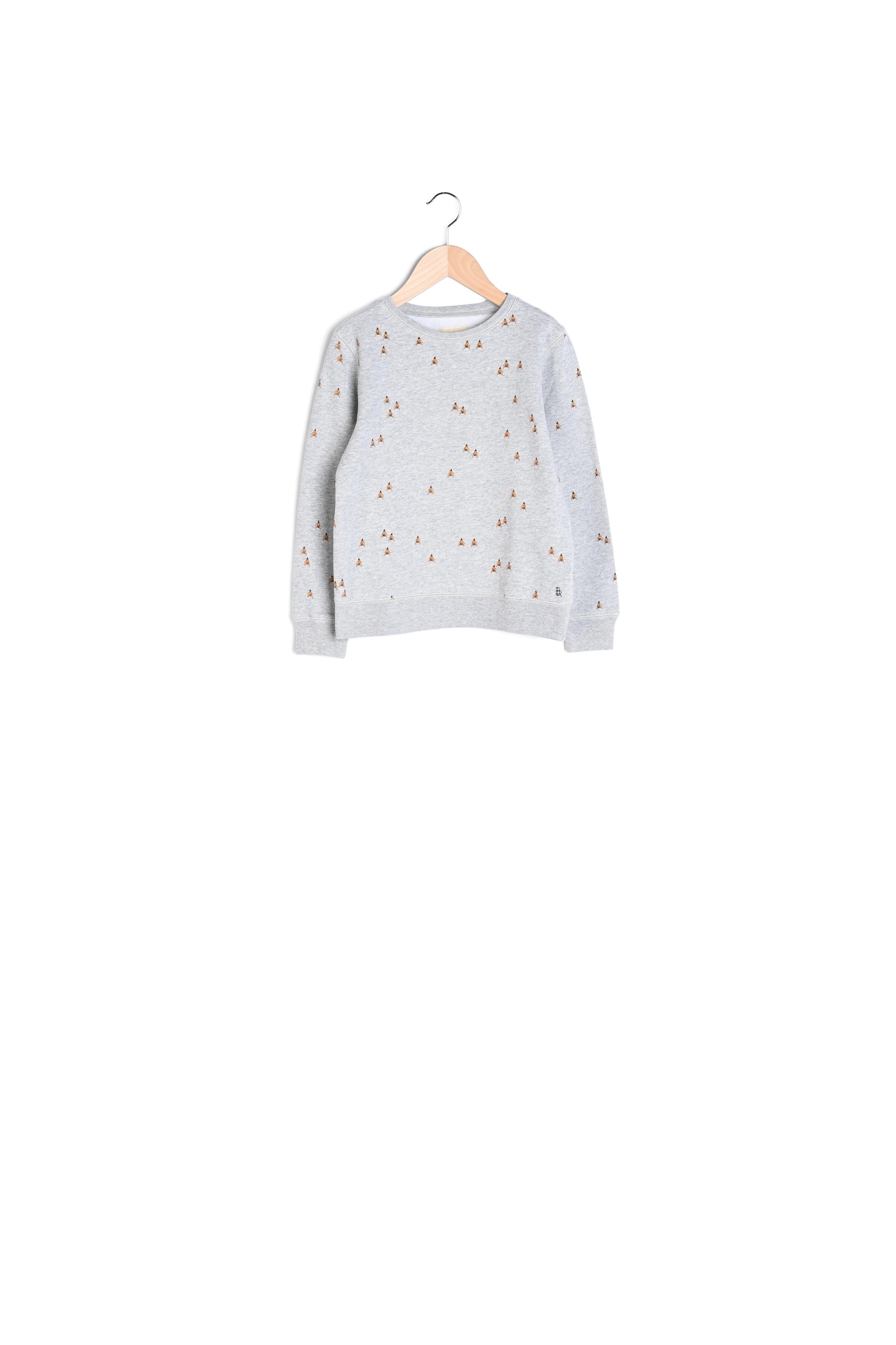 BEAN SWEATSHIRT Faume - seconde main