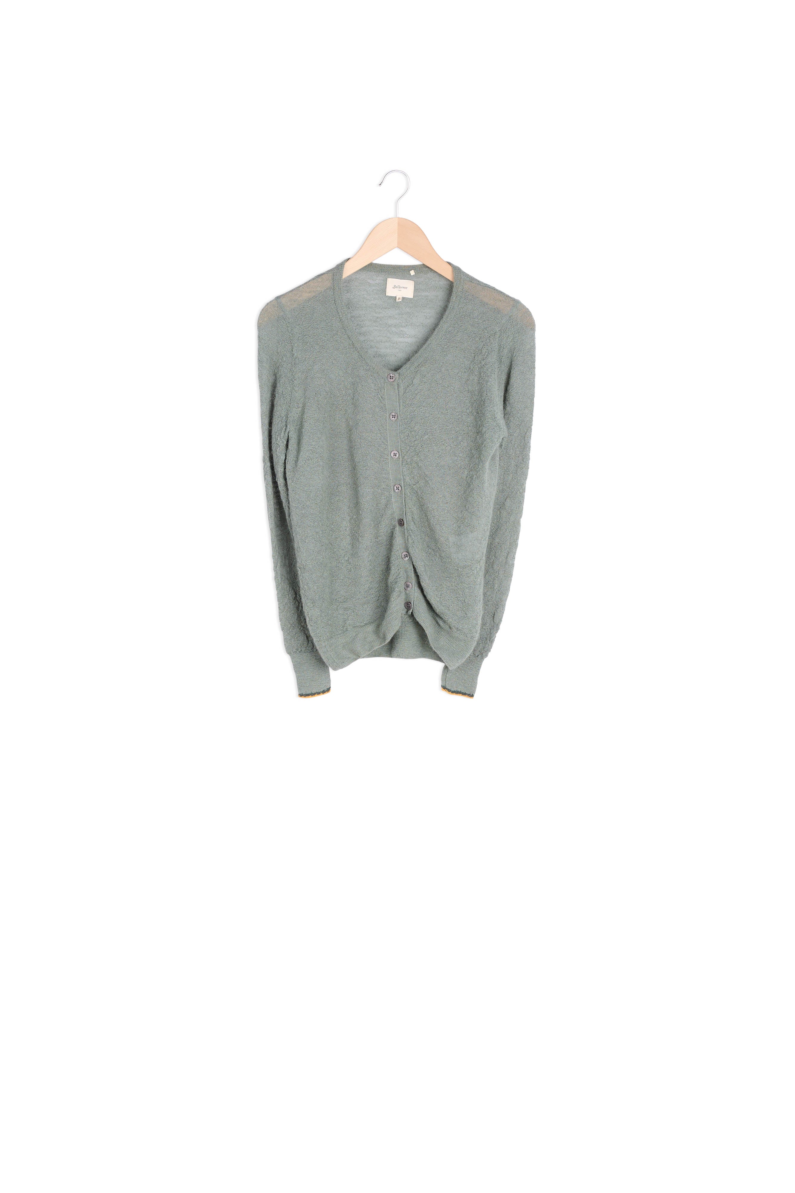 AINNY KNIT SWEATER Faume - seconde main