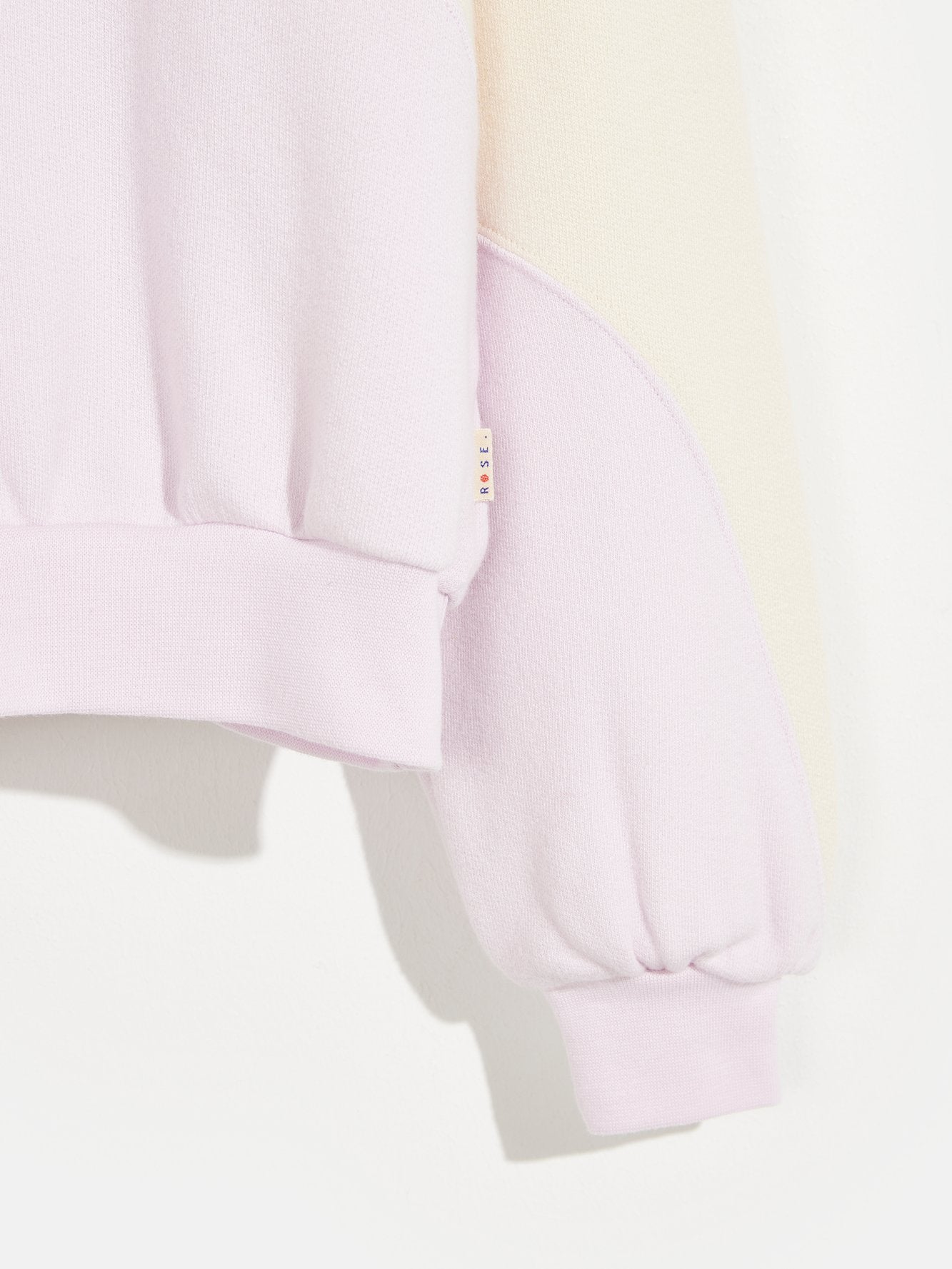 SWEATSHIRT VOLIES Faume - seconde main