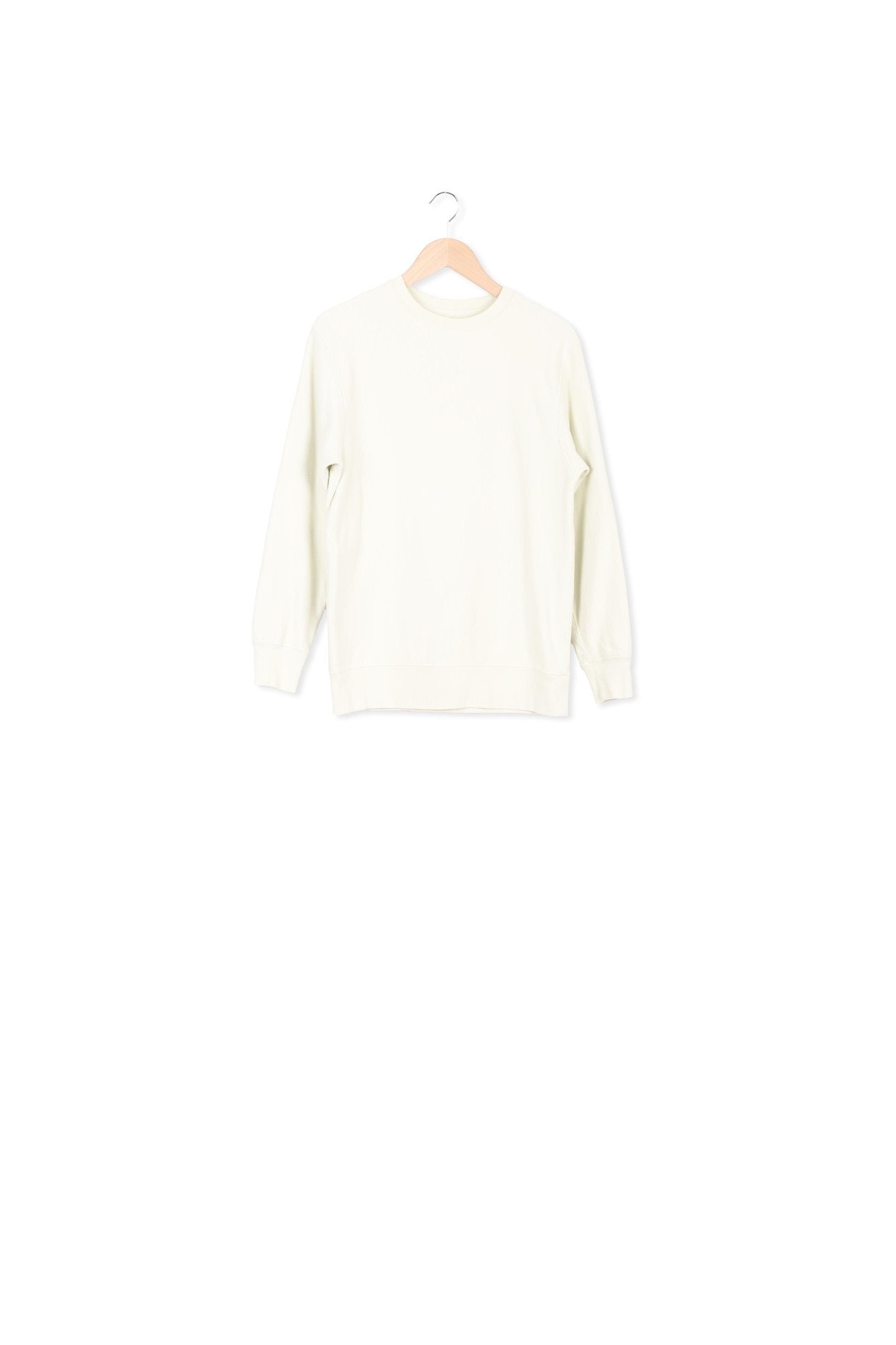 SWEATSHIRT FLAKE Faume - seconde main