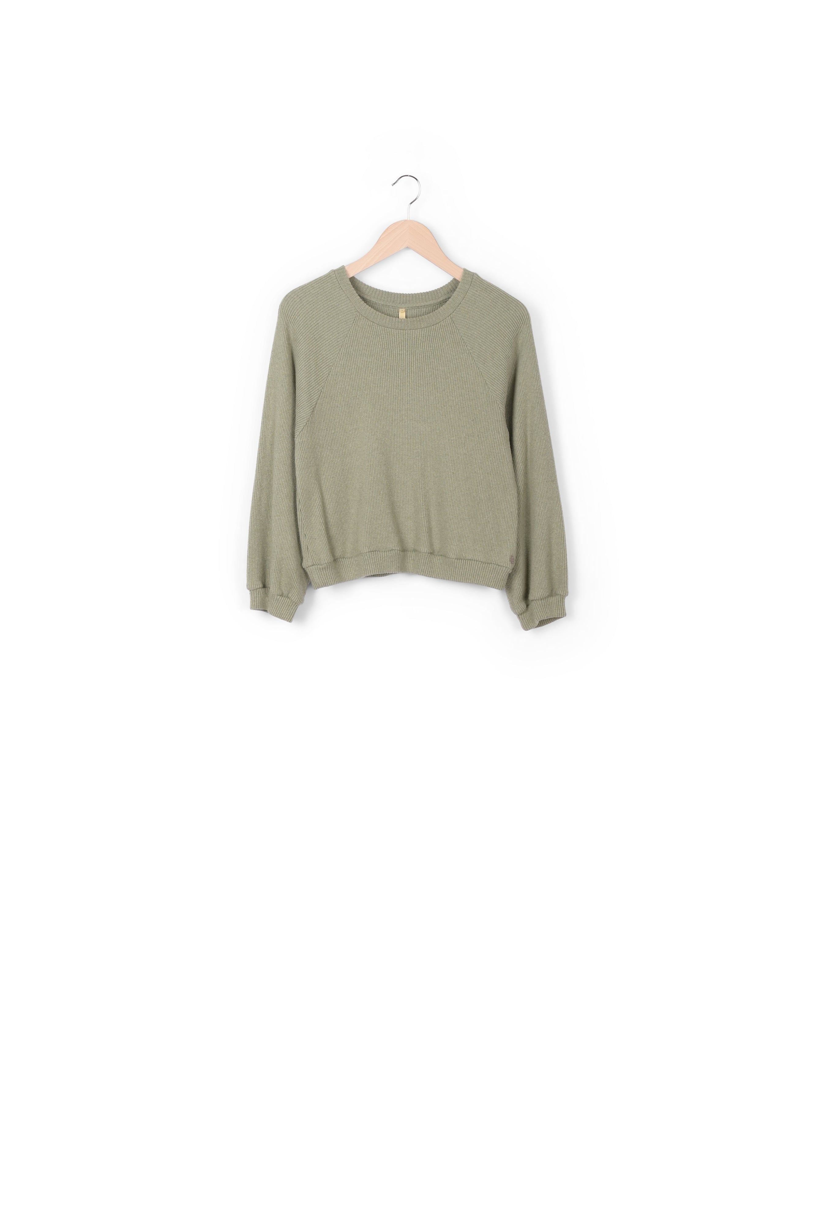 SWEATSHIRT CHILO Faume - seconde main