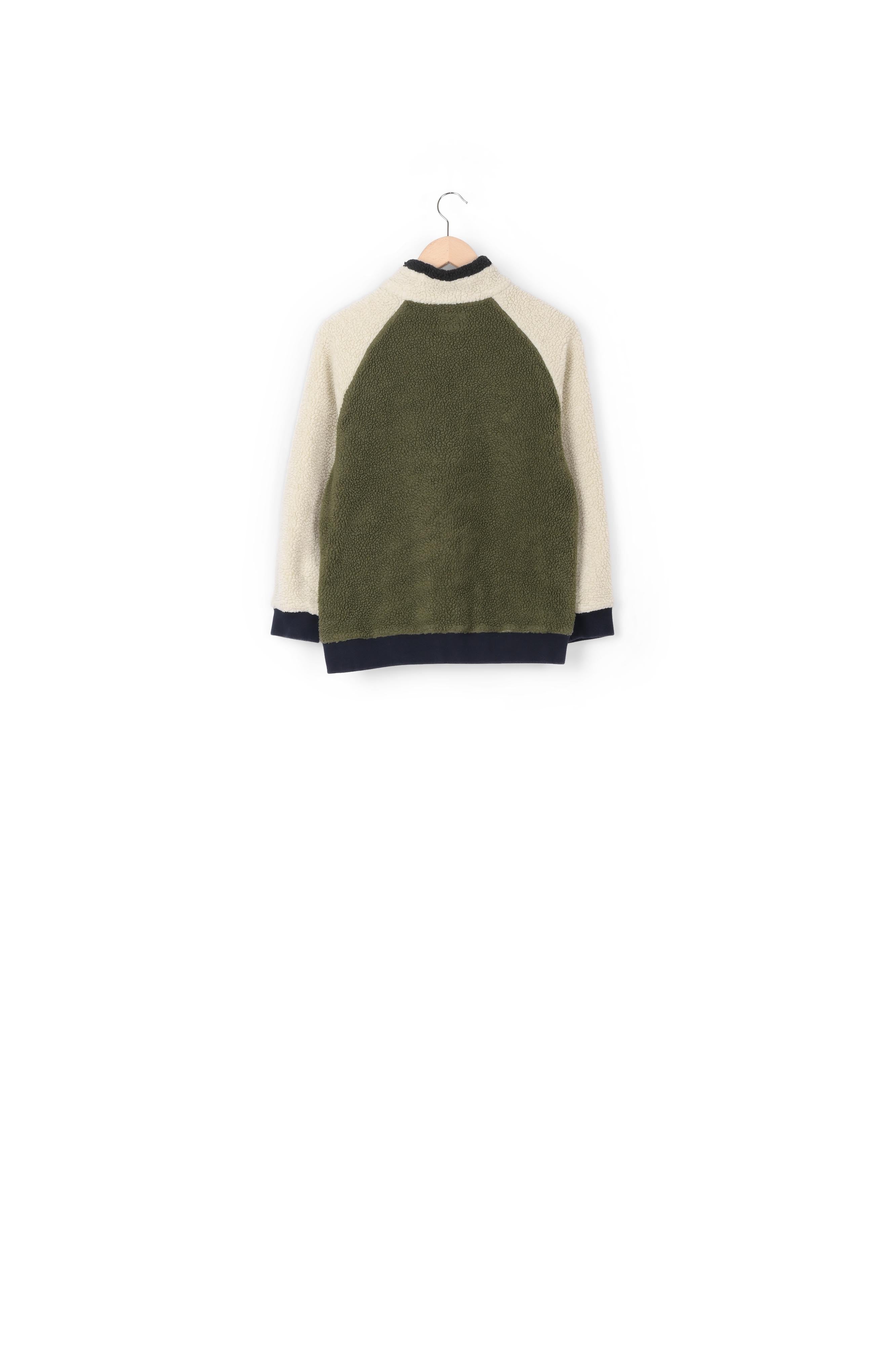 SWEATSHIRT ALMO Faume - seconde main